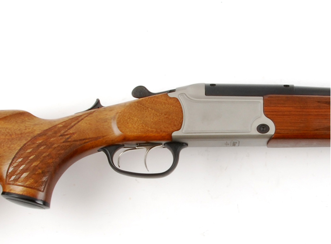 BLASER BBF 97 Standard  7x65R 12/76