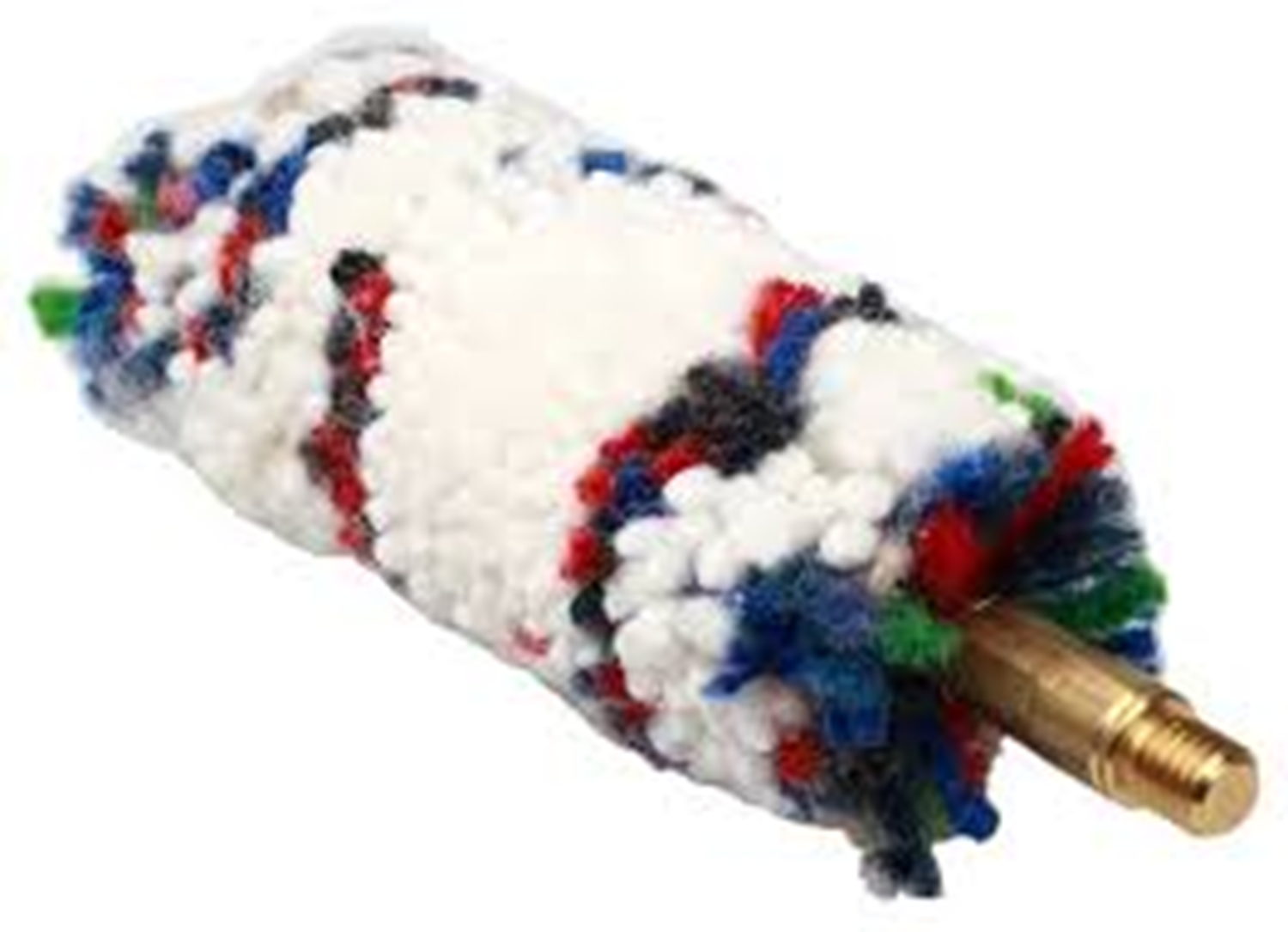 AKAH Fett/Oel- Bürsteli  Wollwischer für cal 12 + 16