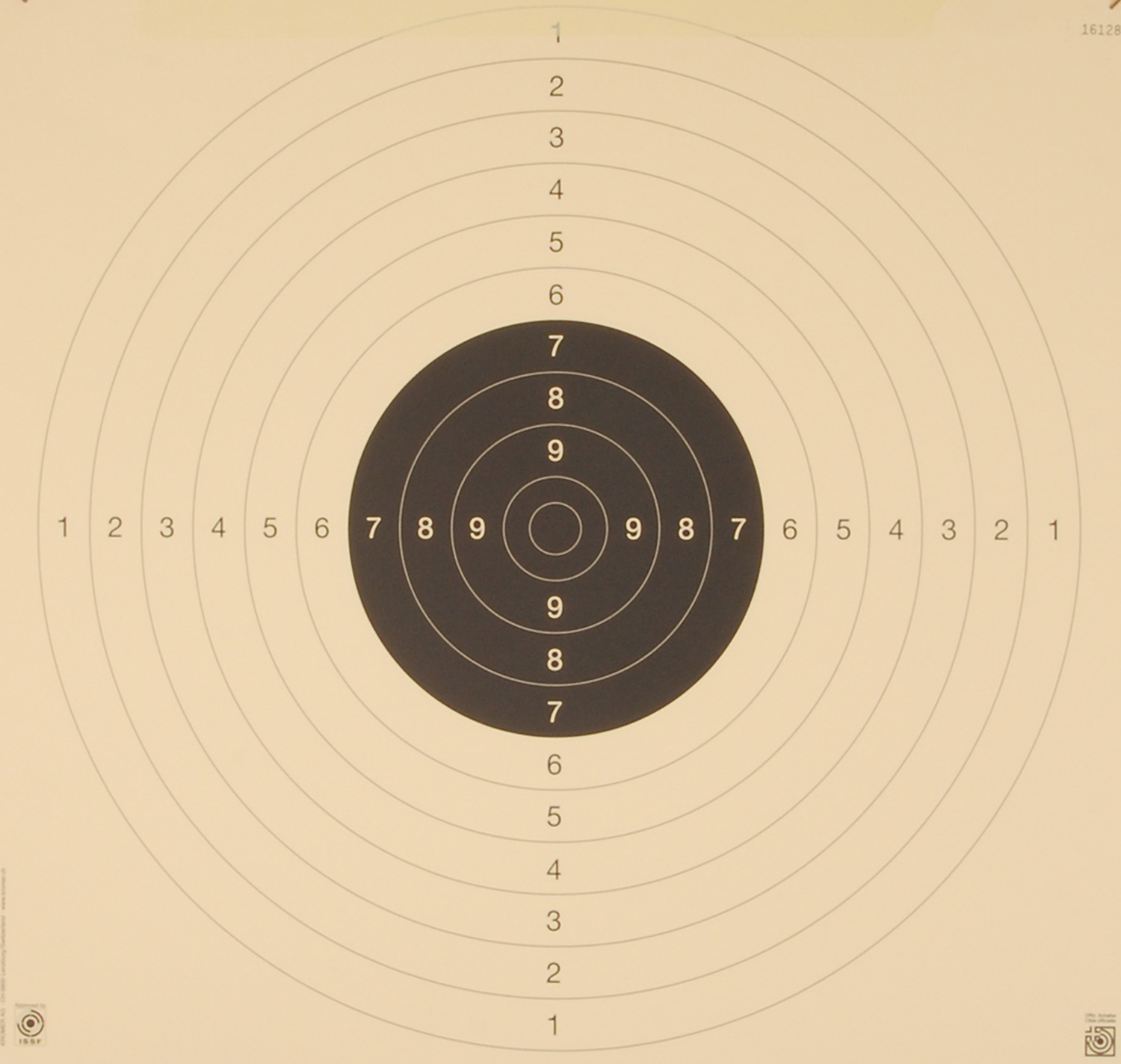 KROMER Scheibe Präzision