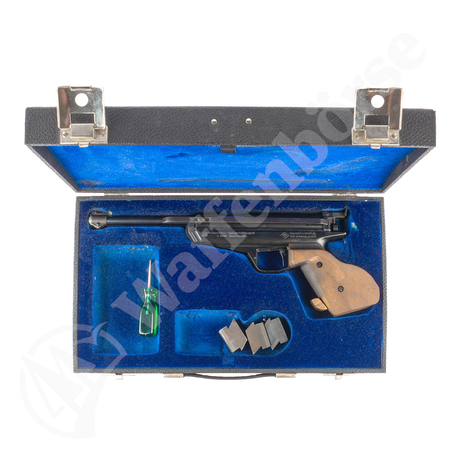 Feinwerkbau Mod. 80 Kal. 4.5mm