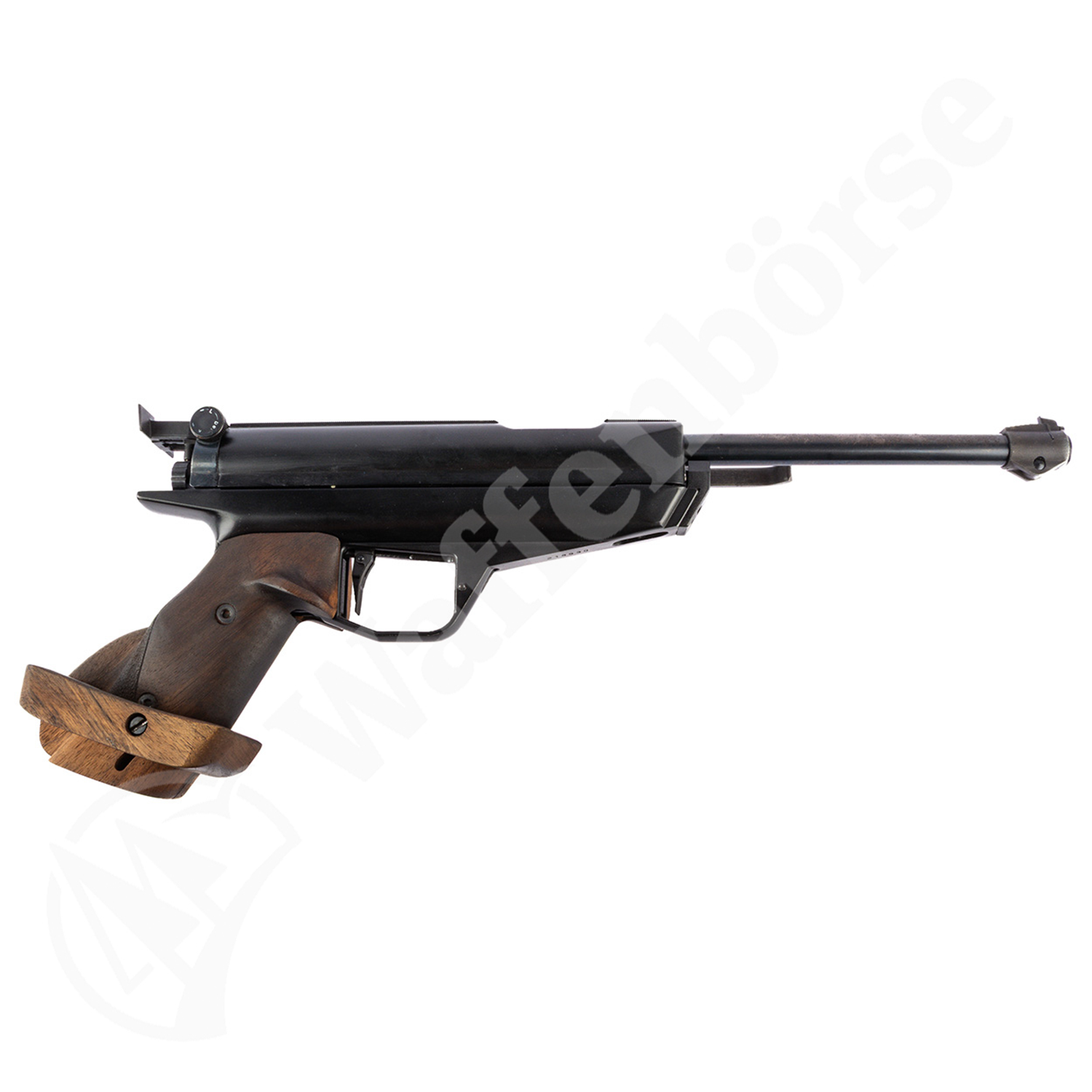 Feinwerkbau Mod. 80 Kal. 4.5mm