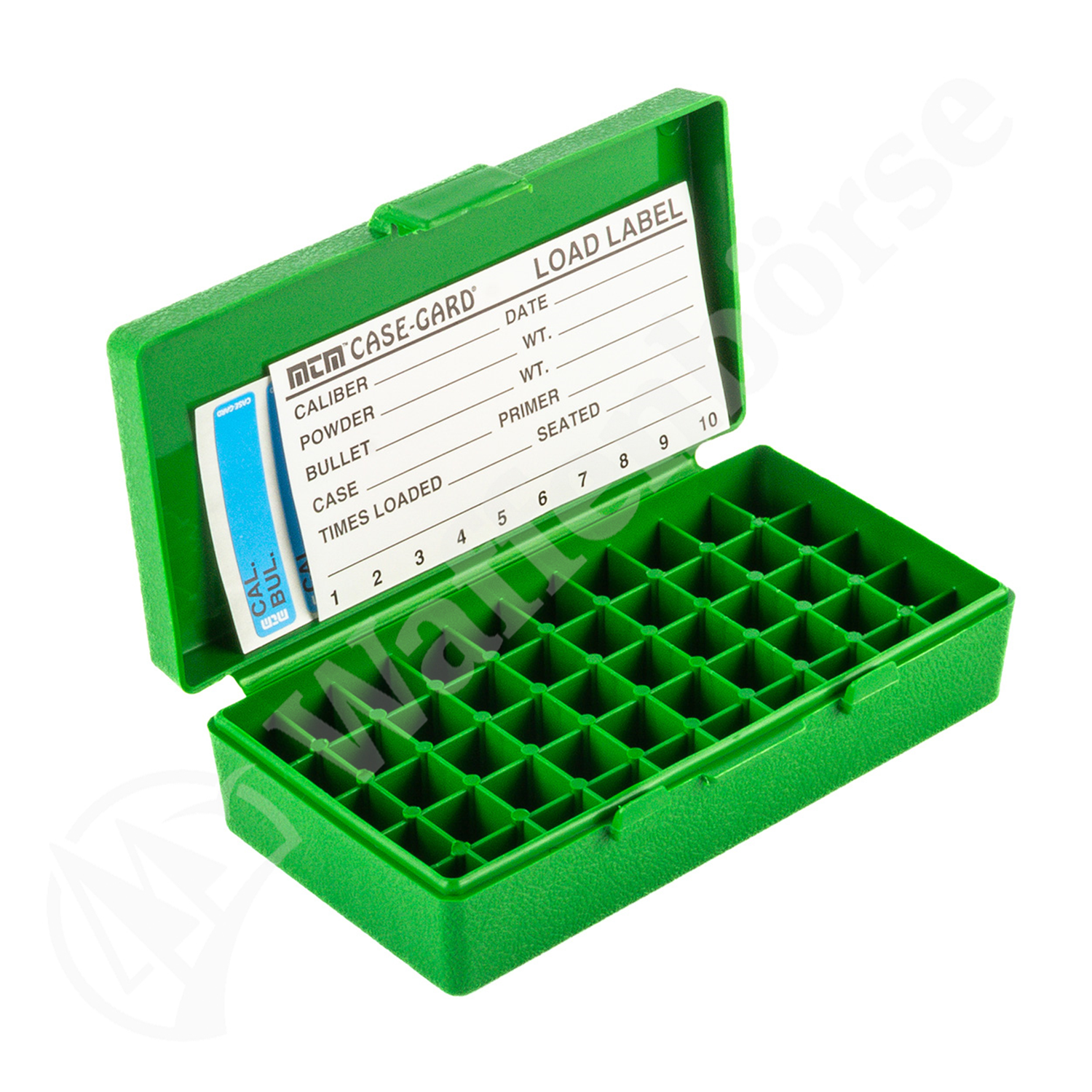 MTM Munitionsbox Case Guard 50 .45 ACP