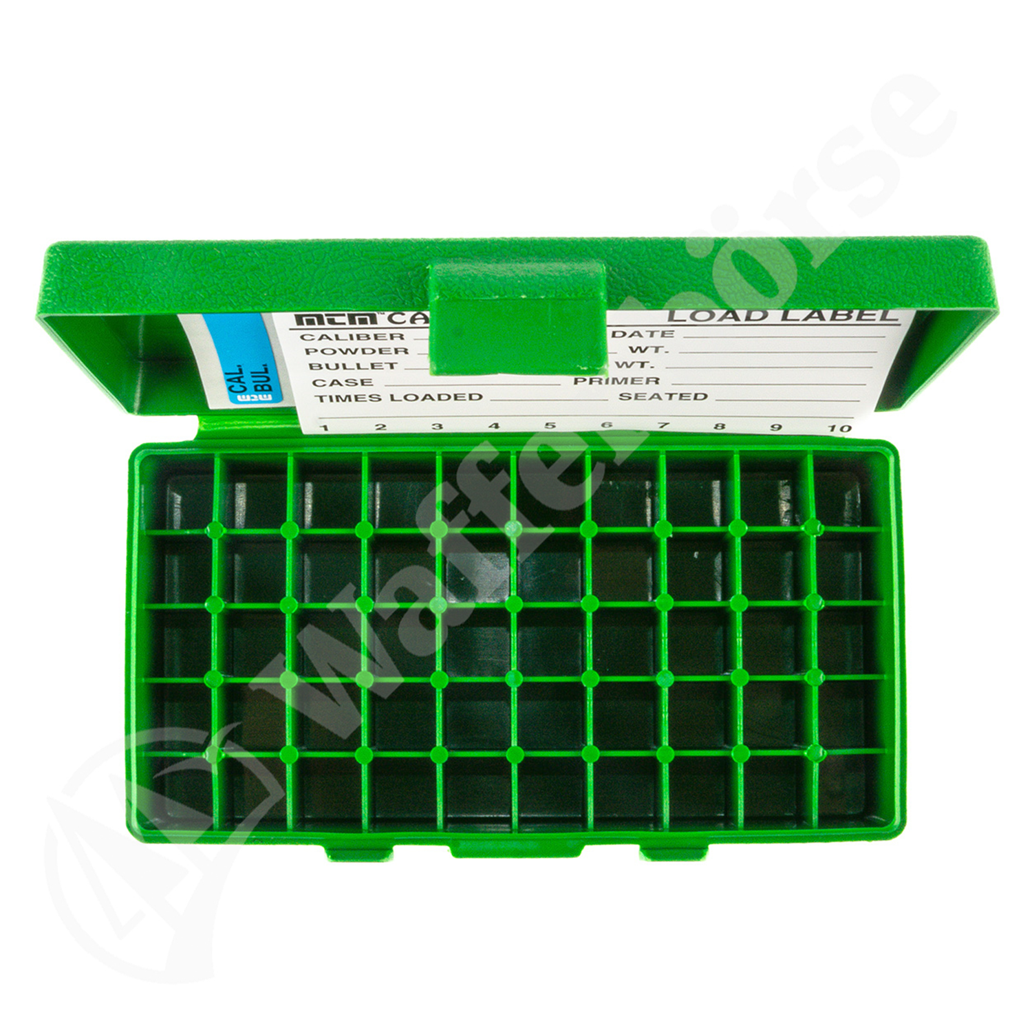 MTM Munitionsbox Case Guard 50 .45 ACP