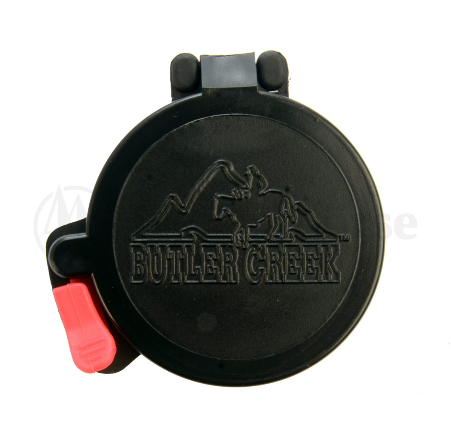 BUTLER CREEK Springdeckel Schutzkappe  Objektiv 34mm