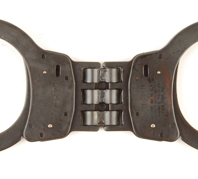 SMITH & WESSON  300 Handschellen ScharnierA