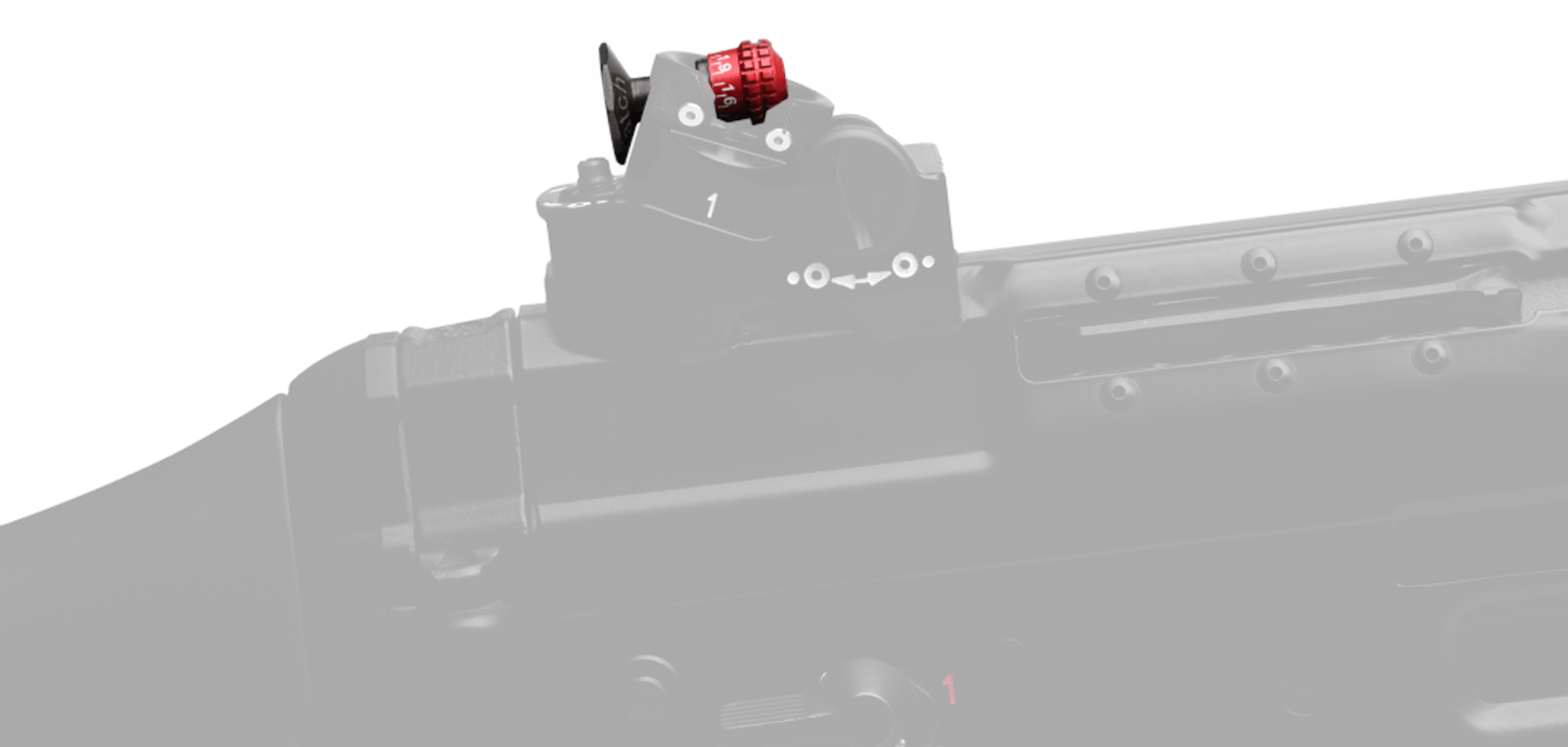  Irisblende  90 Match