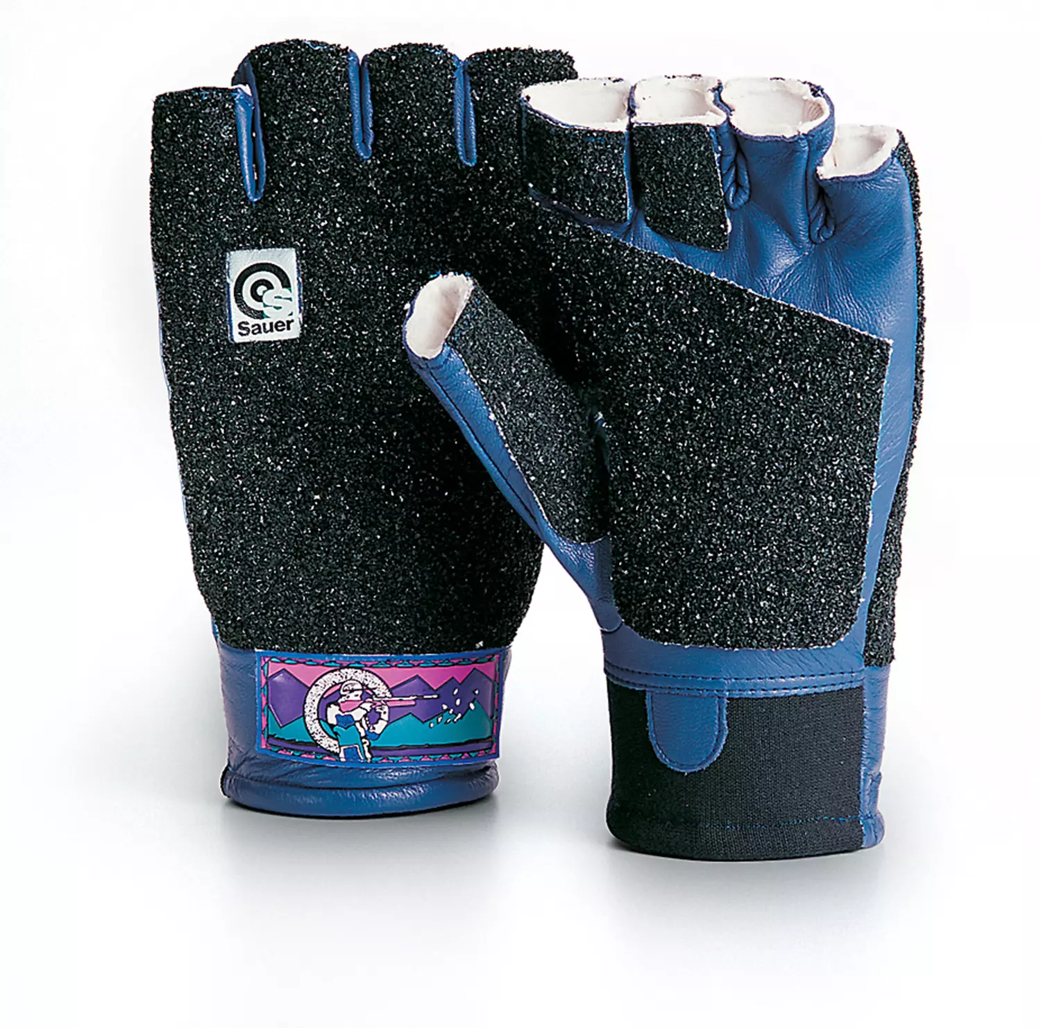 SAUER Schiesshandschuh Standard TOP Stretch S