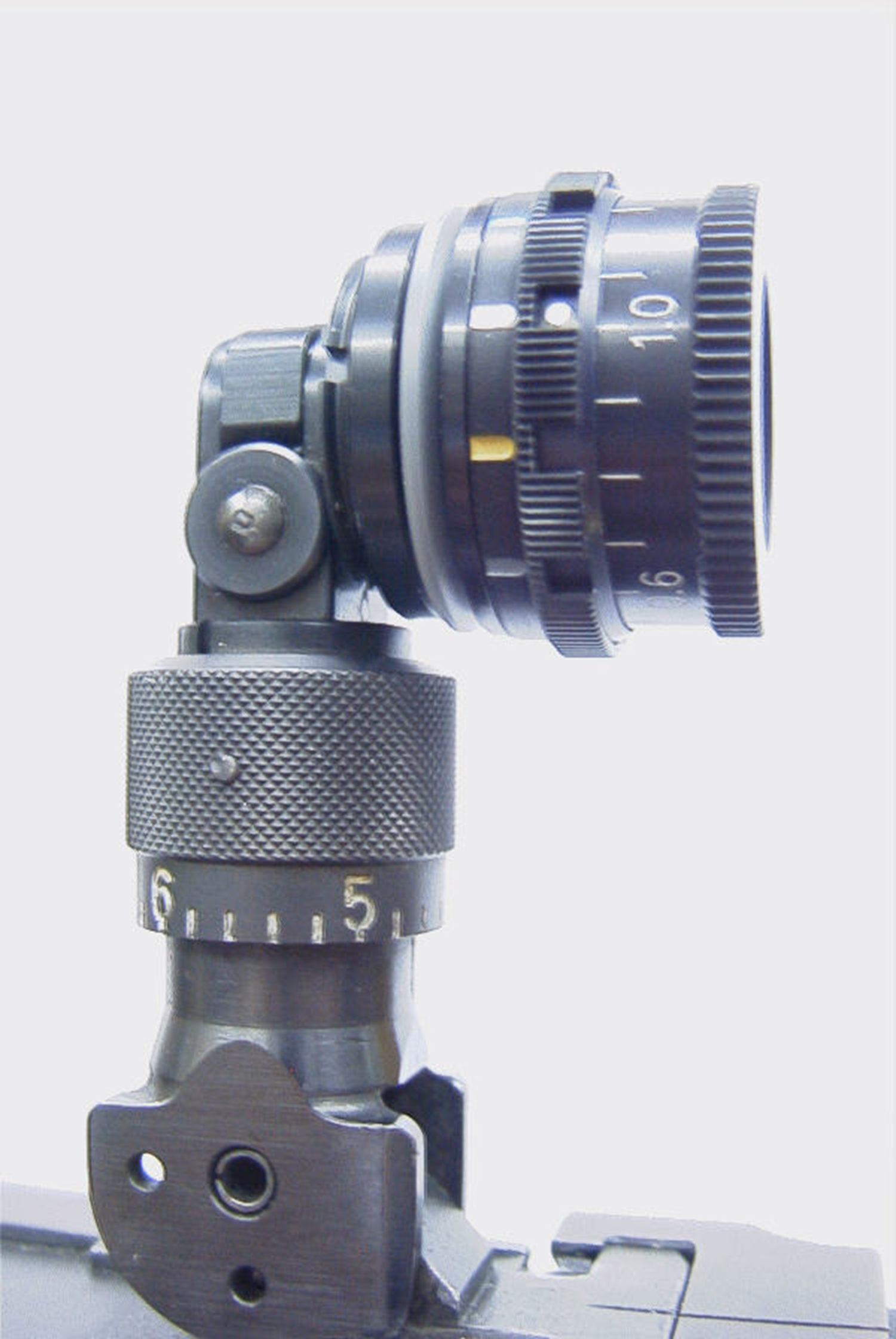 CENTRA  5-Farbirisblende Stgw 57