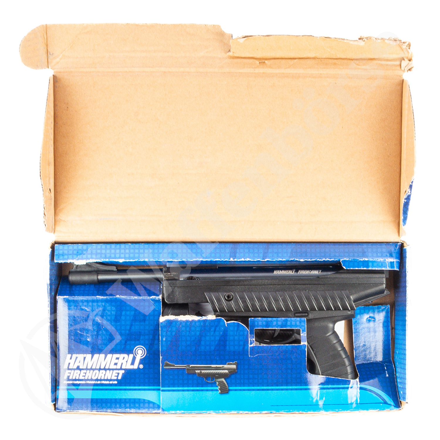 Hämmerli Umarex Firehornet 4,5mm