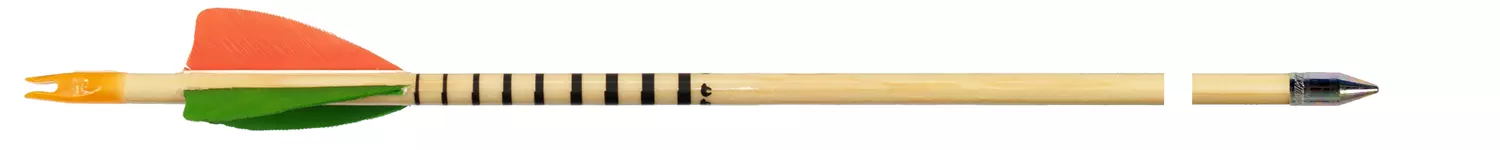 BEARPAW Holz-Jugendpfeil Standard