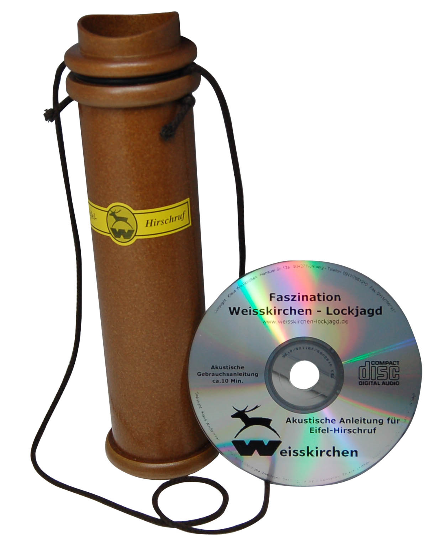 WEISSKIRCHEN Hirschlocker Eifel