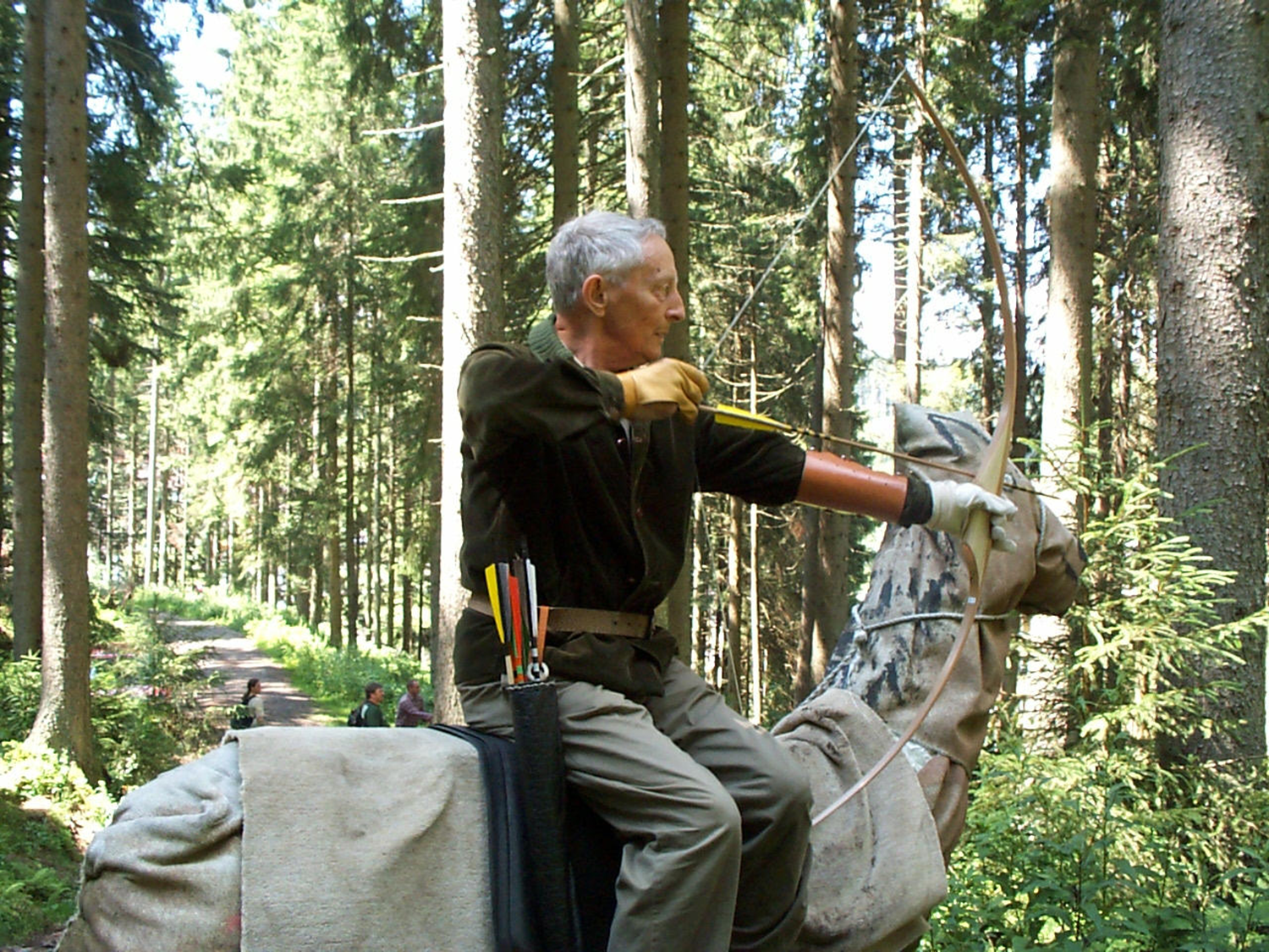 BEARPAW Langbogen Star Hunter 45Ibs