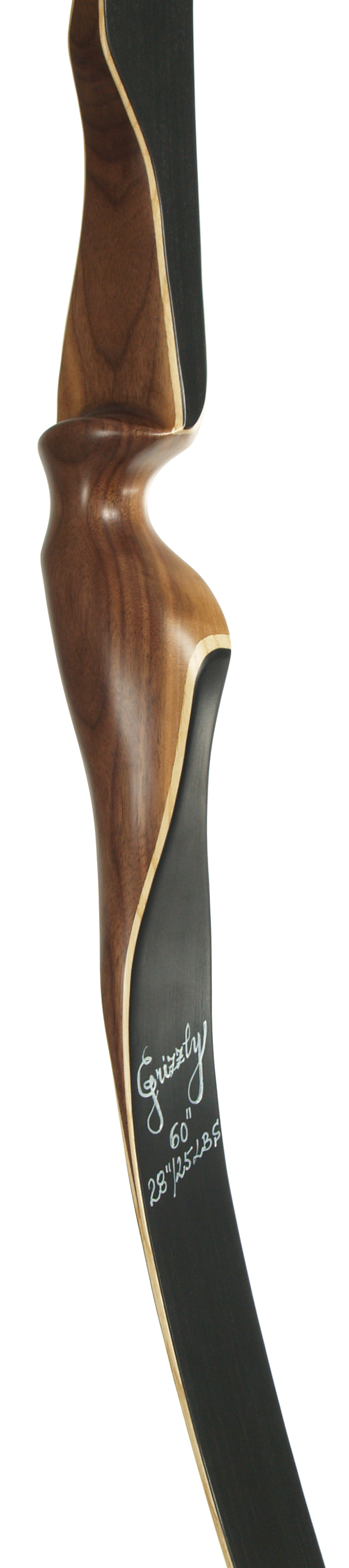 BEARPAW Recurve Grizzly Hunter 45 Ibs