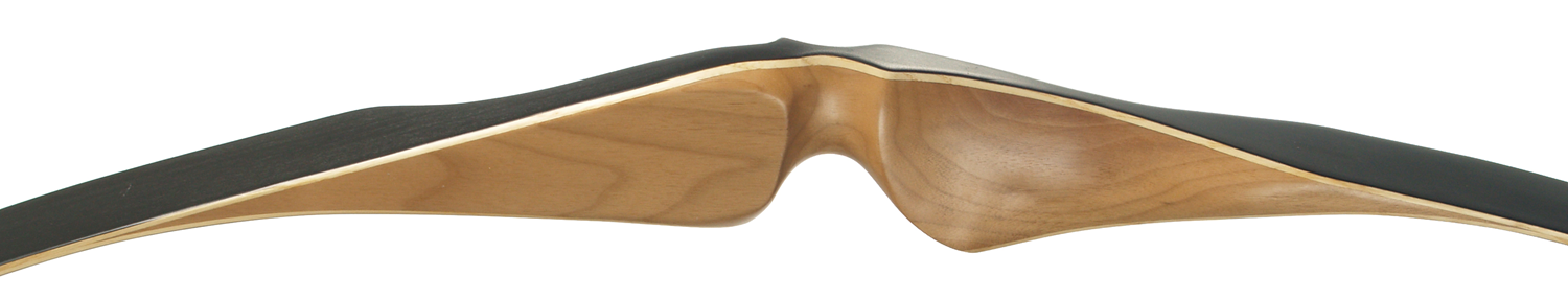 BEARPAW Recurve Grizzly Hunter 45 Ibs