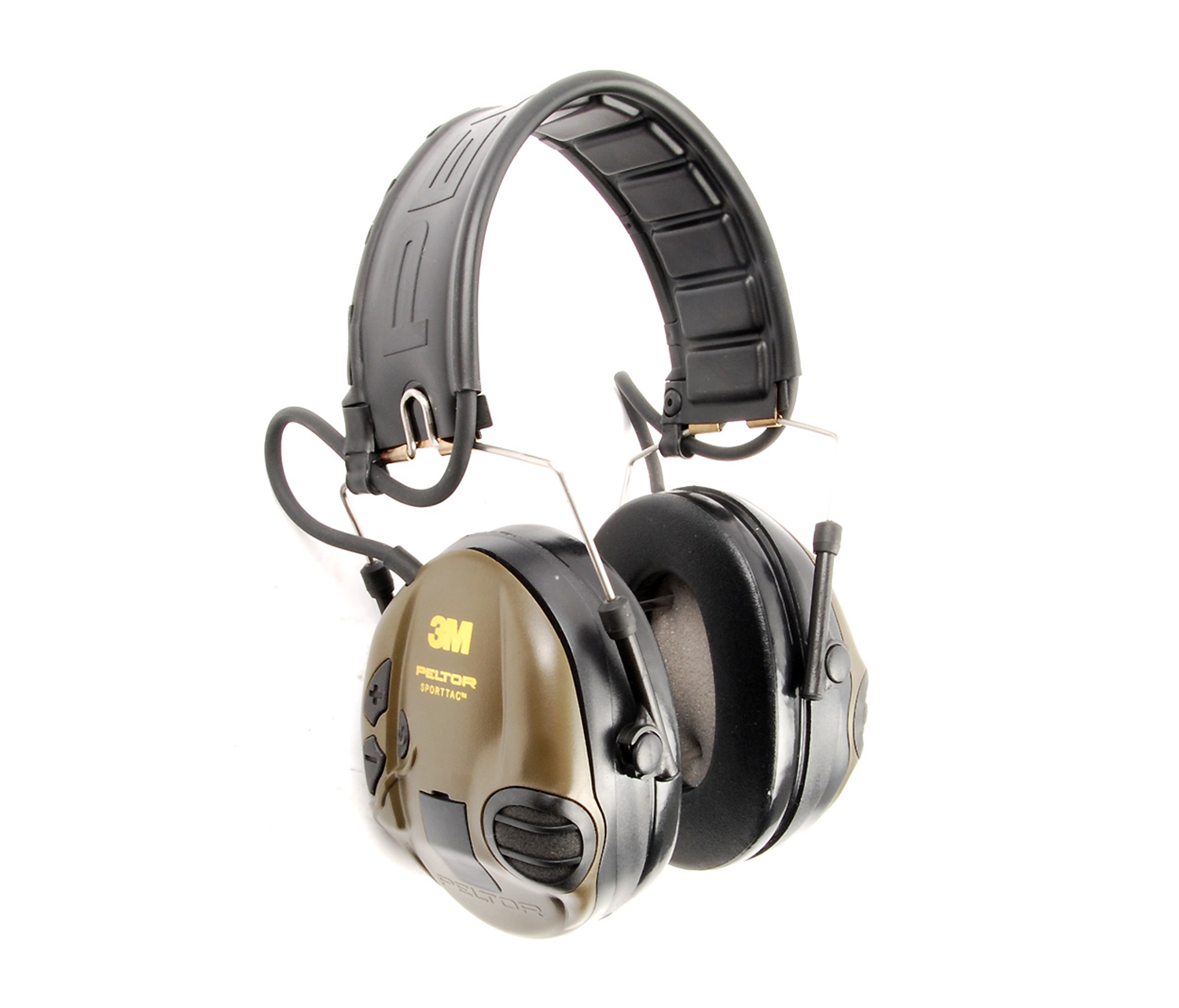 PELTOR Sporttac Aktiv orange/grün