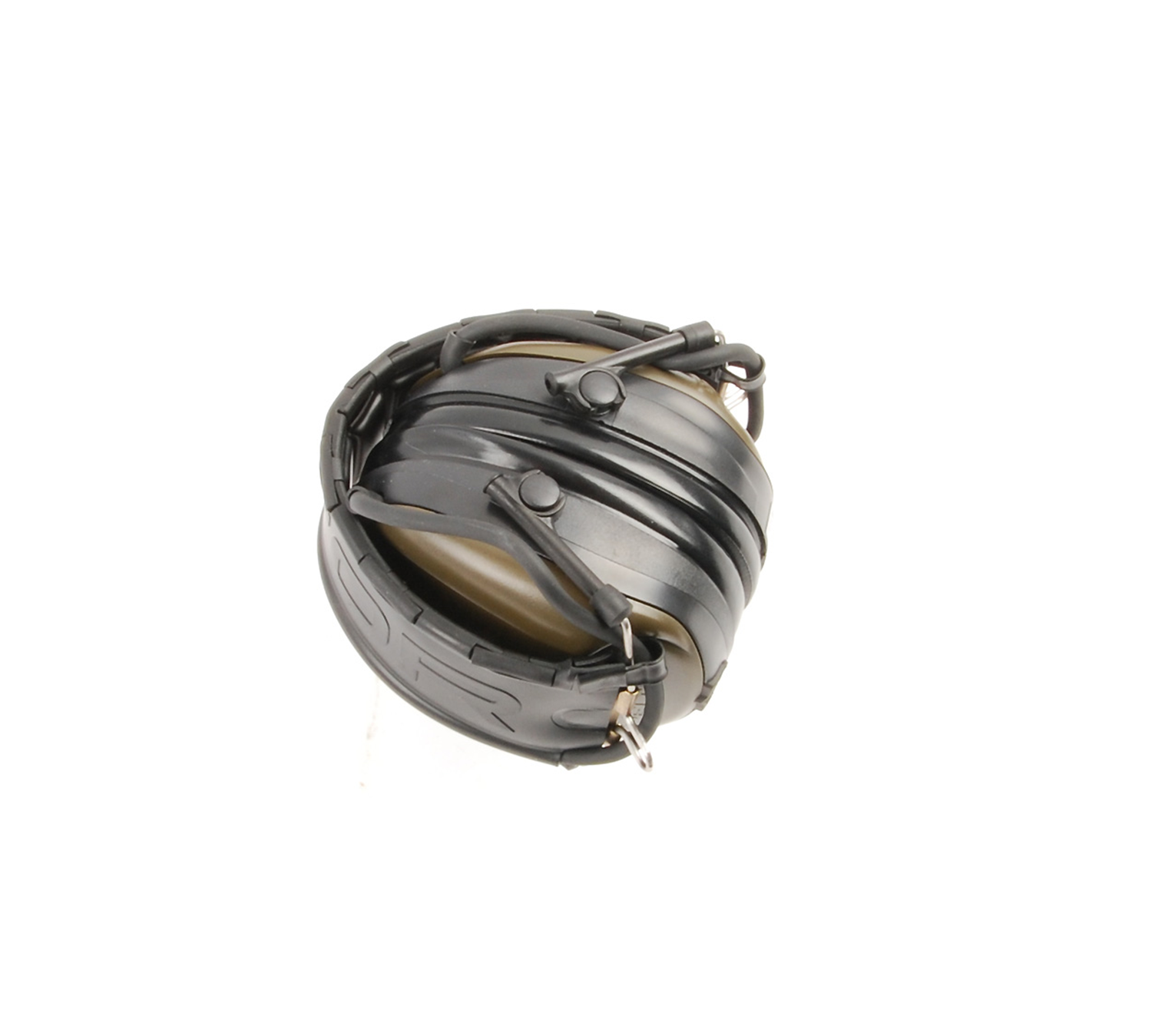 PELTOR Sporttac Aktiv orange/grün