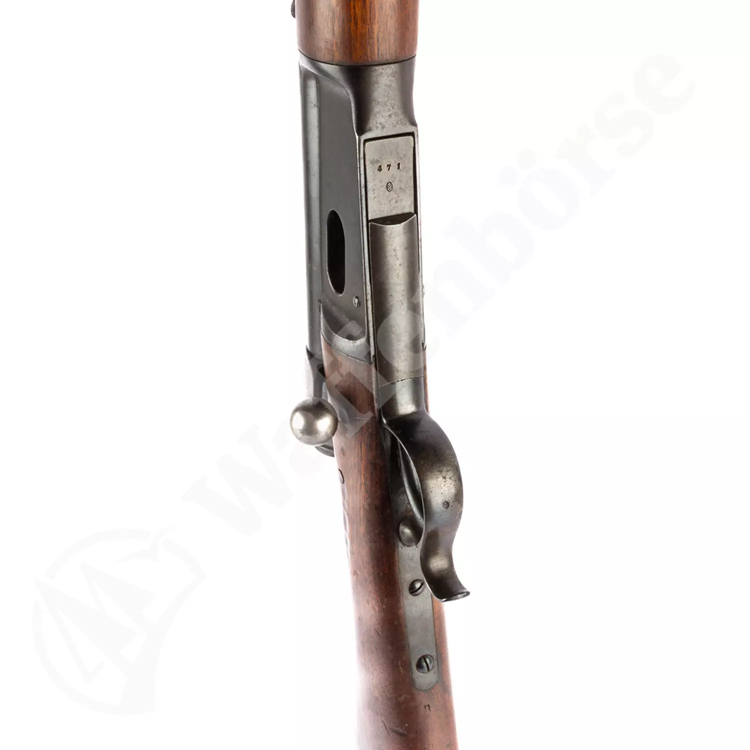 CH Vetterli M78 10,4mm
