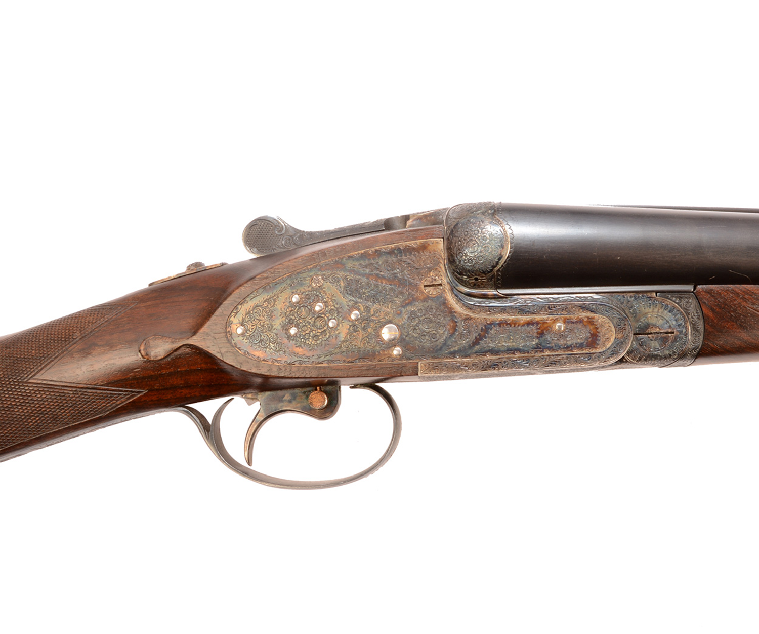 AJA Schwesternflinten DF - Paar  12-70