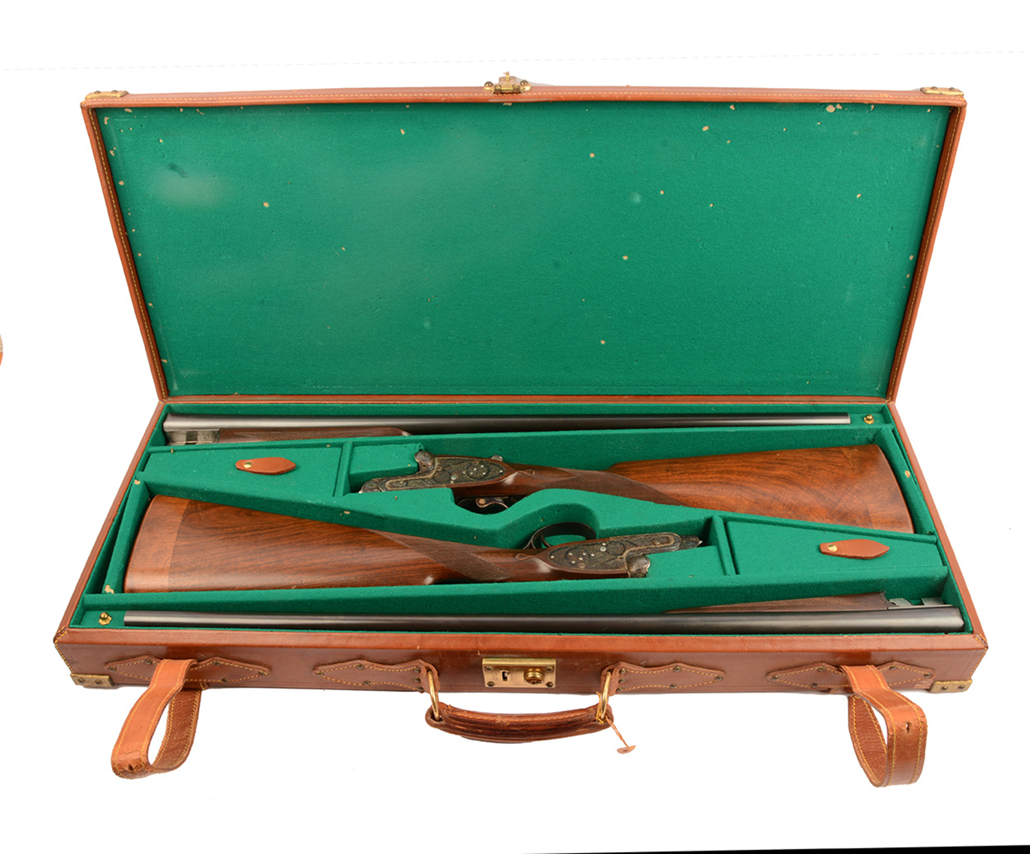 AJA Schwesternflinten DF - Paar  12-70