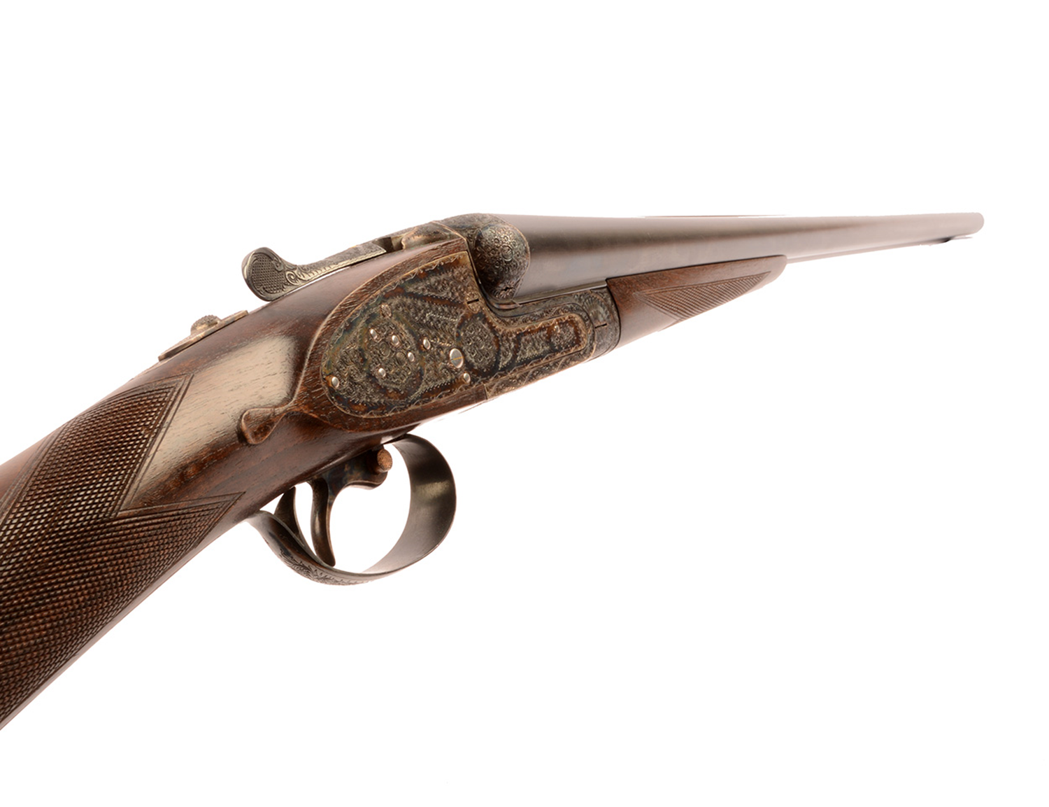 AJA Schwesternflinten DF - Paar  12-70