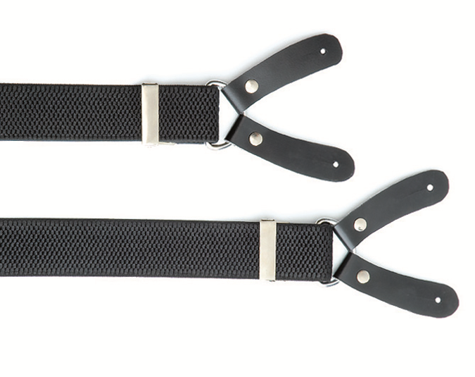 SAUER Hosenträger zum Knöpfen