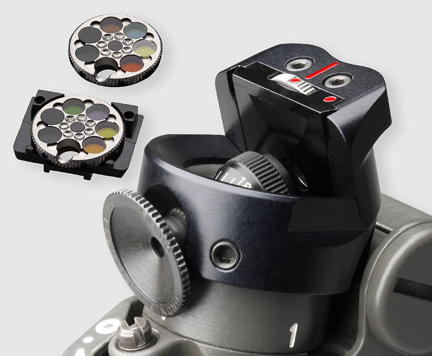 G&E 12-Farbenfilter Stgw 90