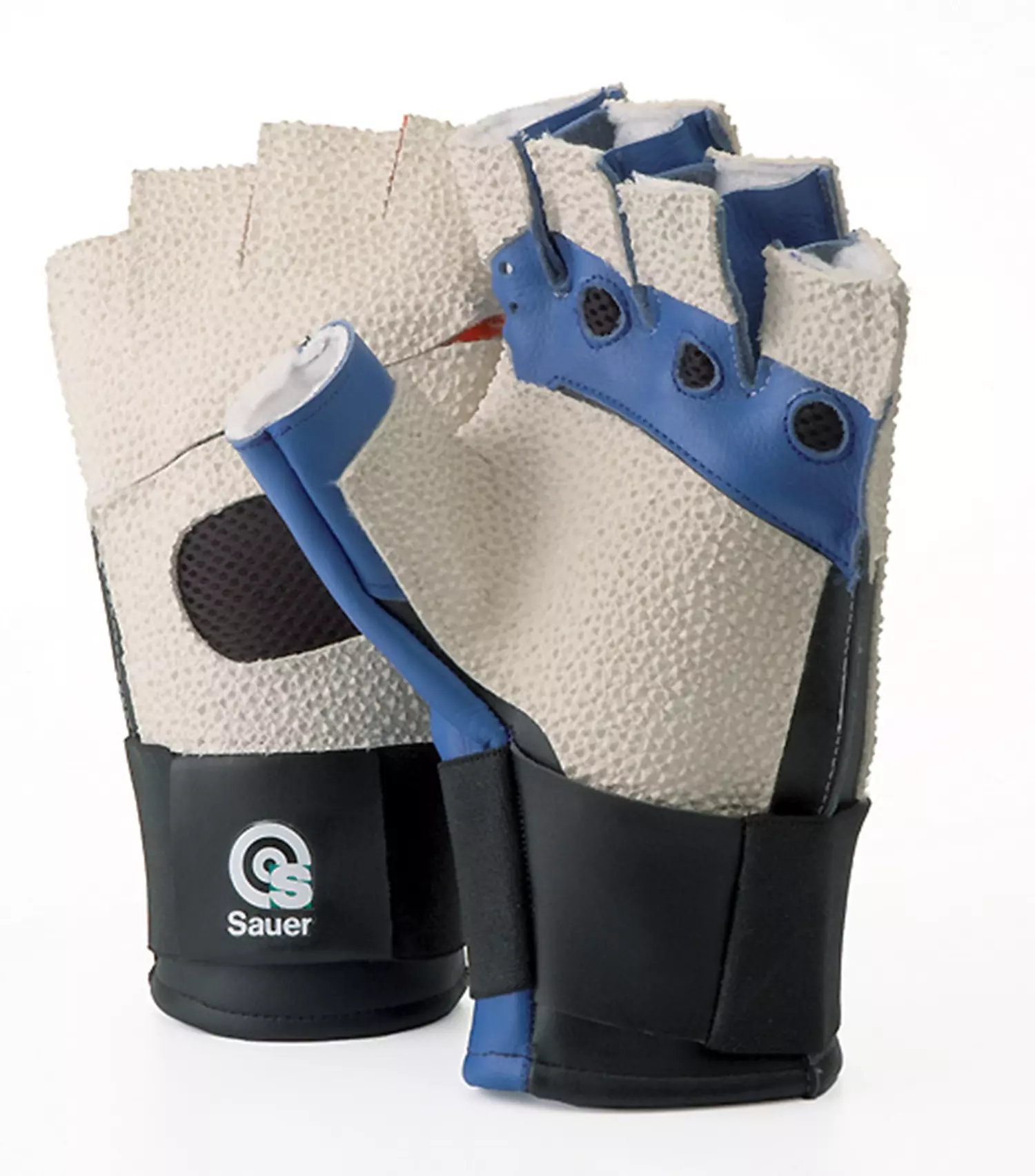 SAUER Schiesshandschuh STANDARD open XS