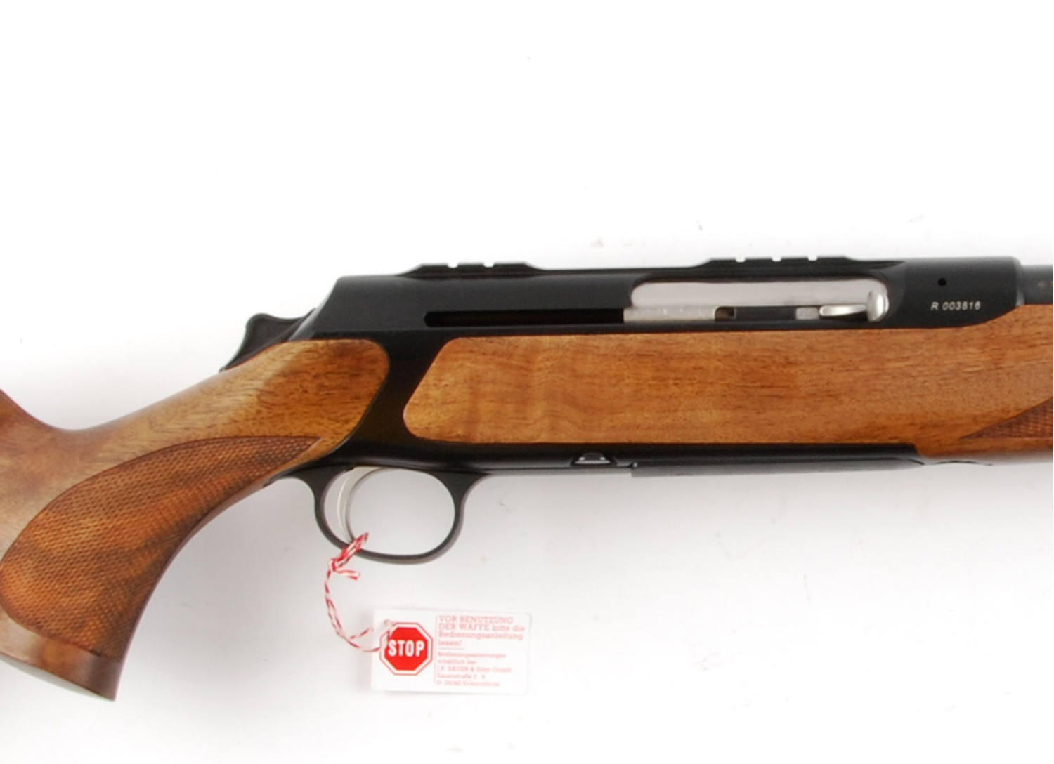 SAUER 303  Halb Automat .300 Win Mag Restposten