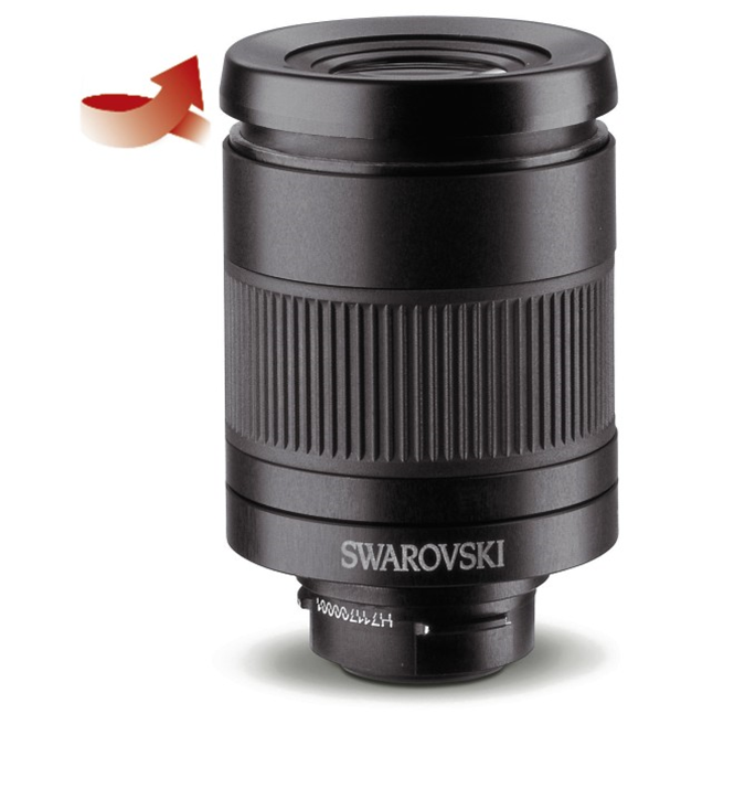 SWAROVSKI Vario-Okular 25-50x WW