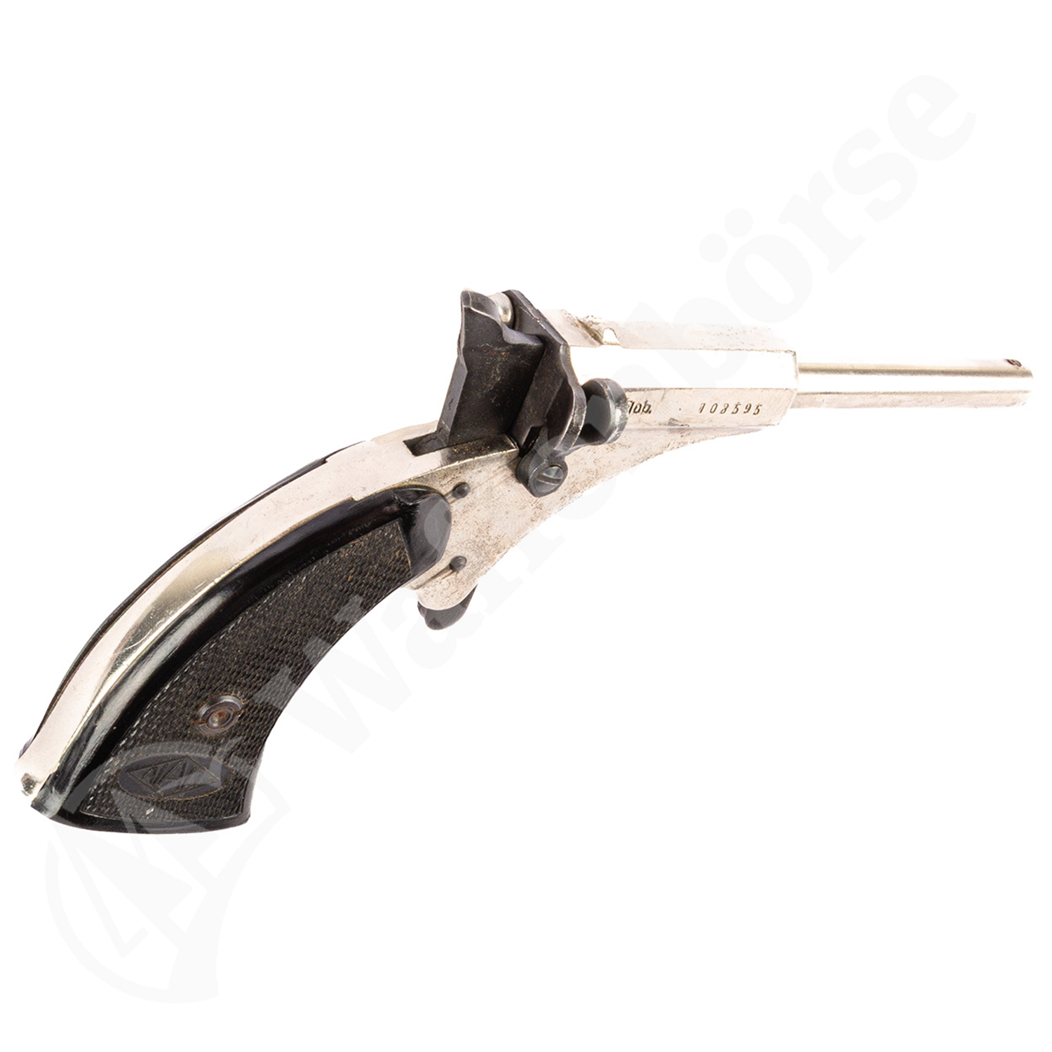 Alali Kan. Pistole 6mm Flob