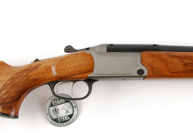 BLASER BBF 95 Standard  8x57 IRS 12/76