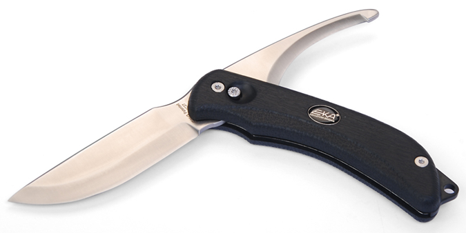 EKA SwingBlade G3 black