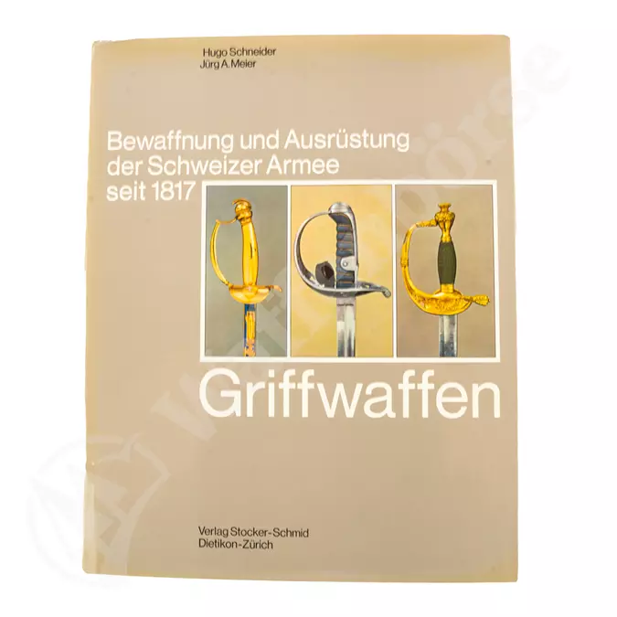 Hugo Schneider Griffwaffen Band 7
