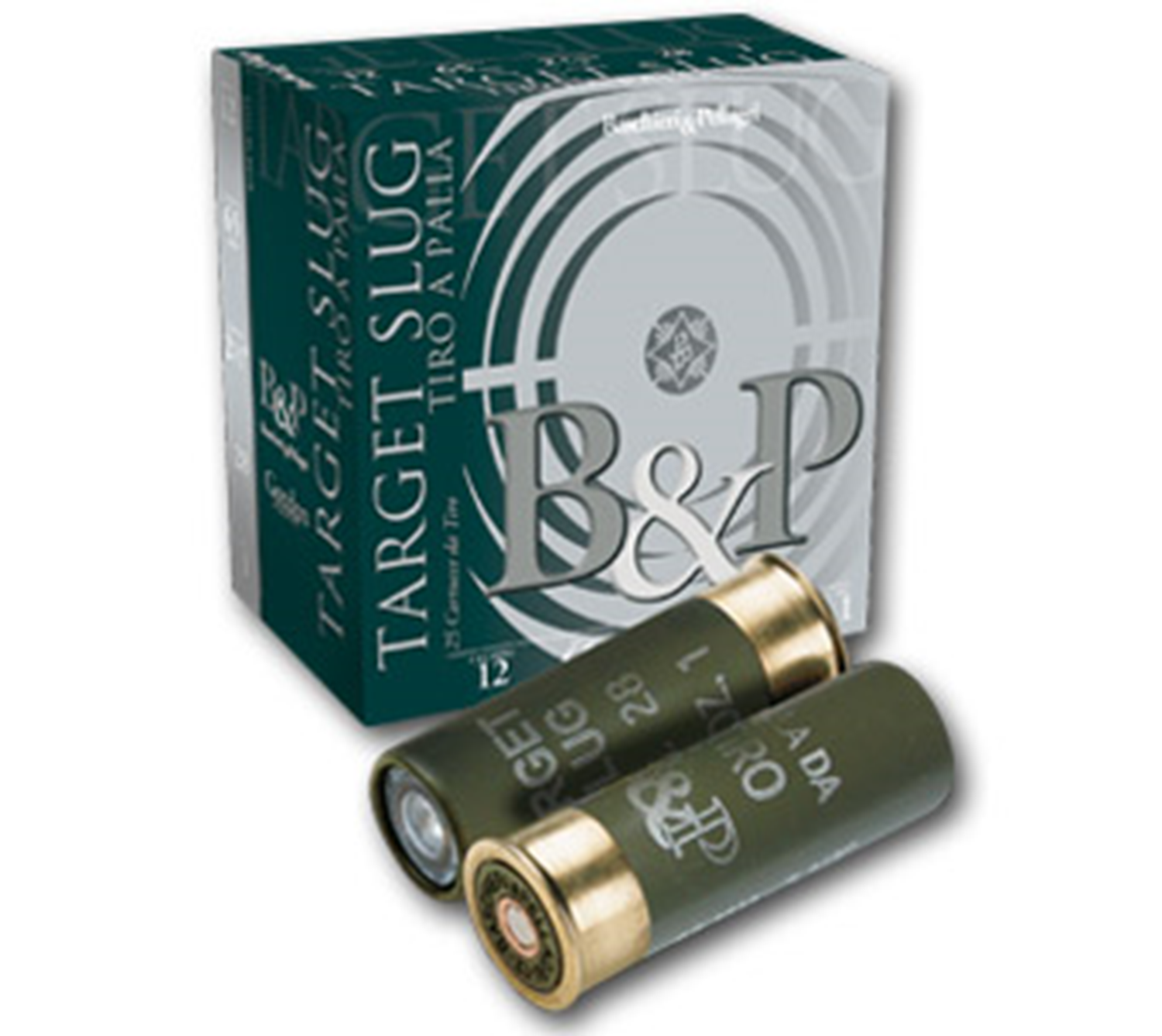 Baschieri & Pellagri  Flintenlaufgeschoss 12-65 28g