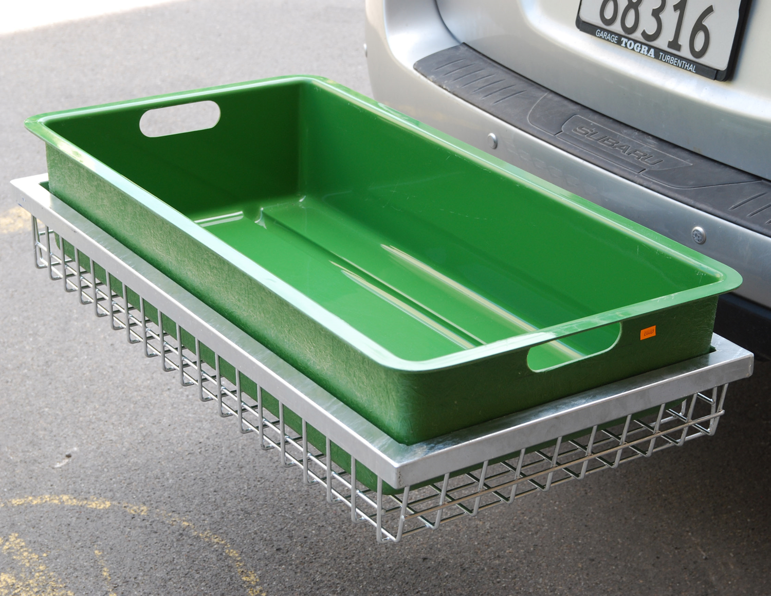 Heckträger Heckpack klein