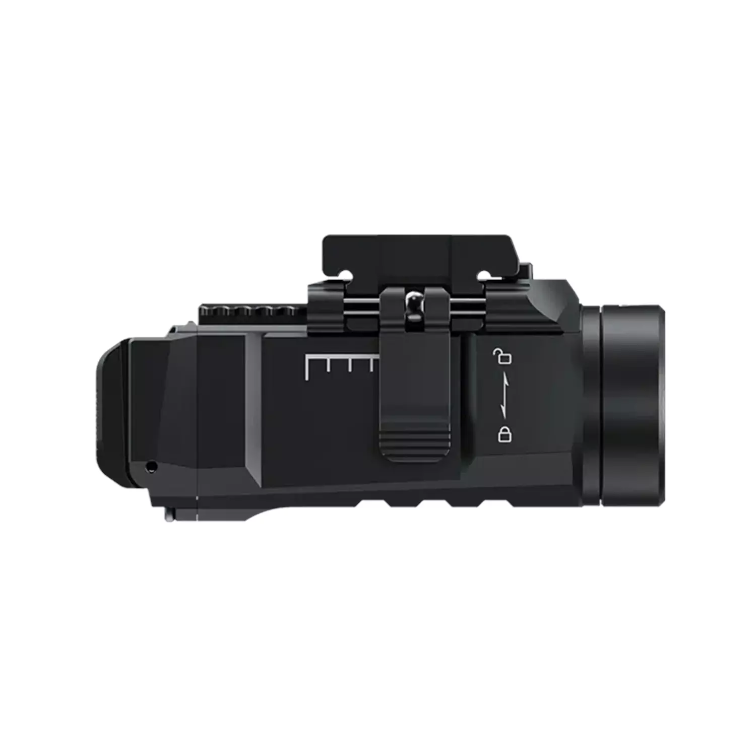 Fenix GLO7 LED Waffen 700lm