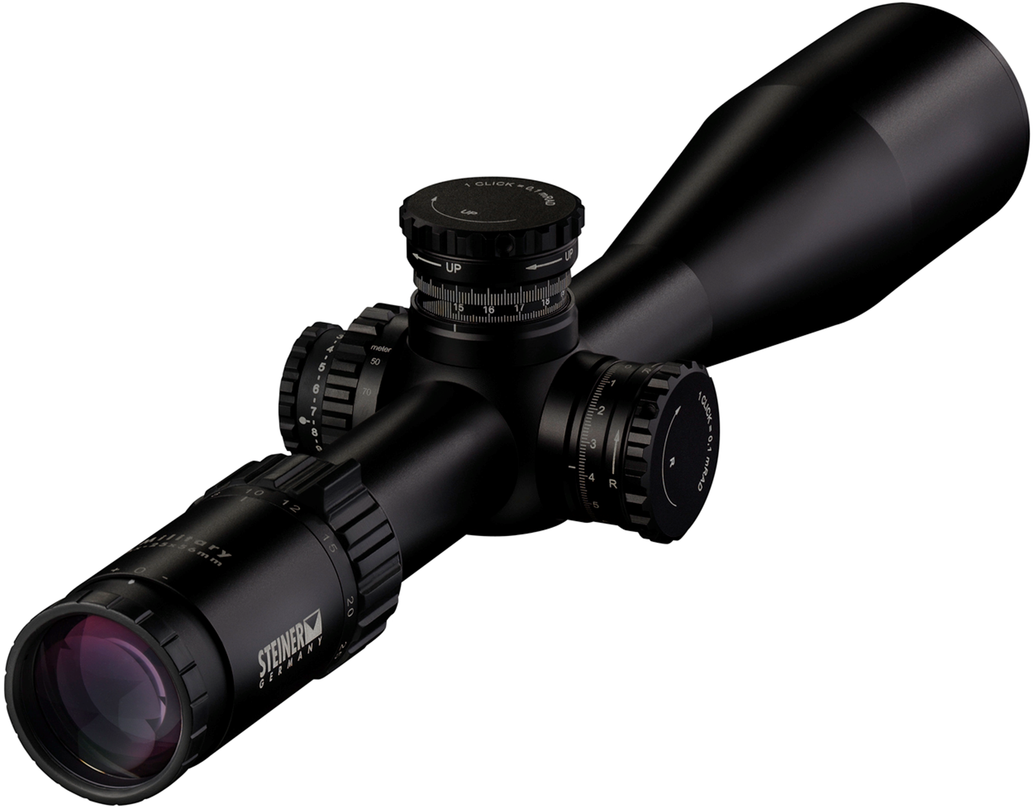 STEINER Military 5-25x56 G2B