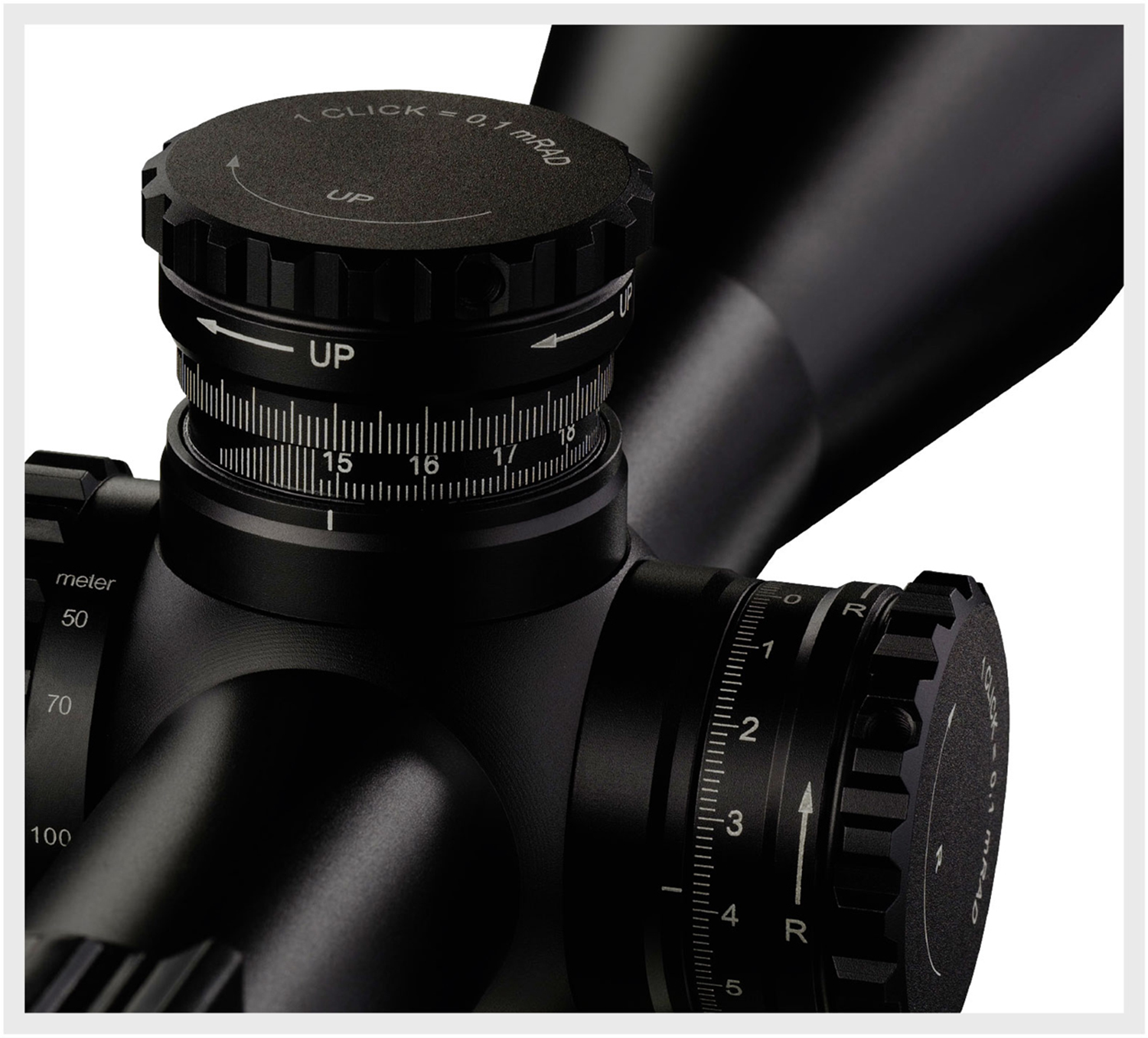 STEINER Military 5-25x56 G2B