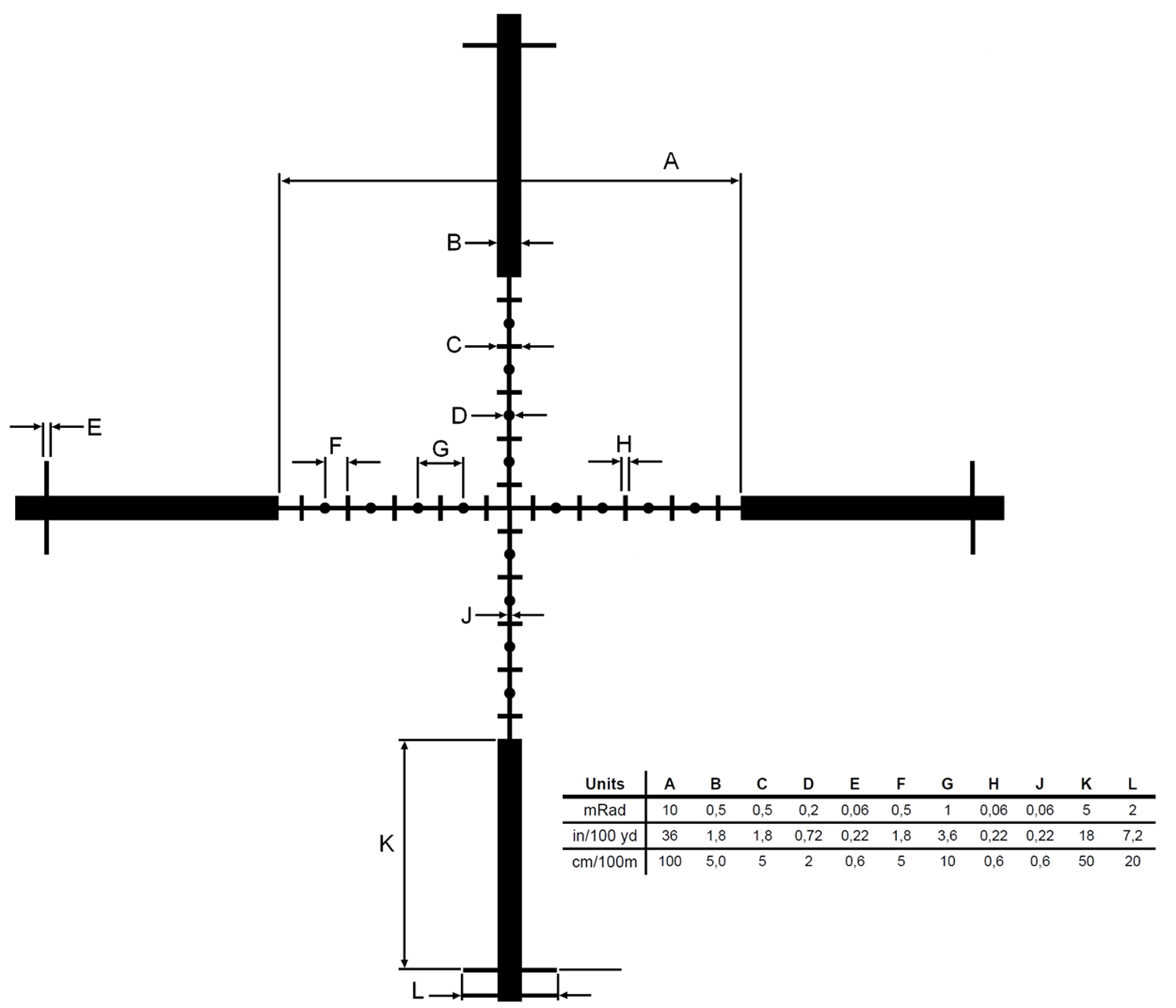 STEINER Military 5-25x56 G2B