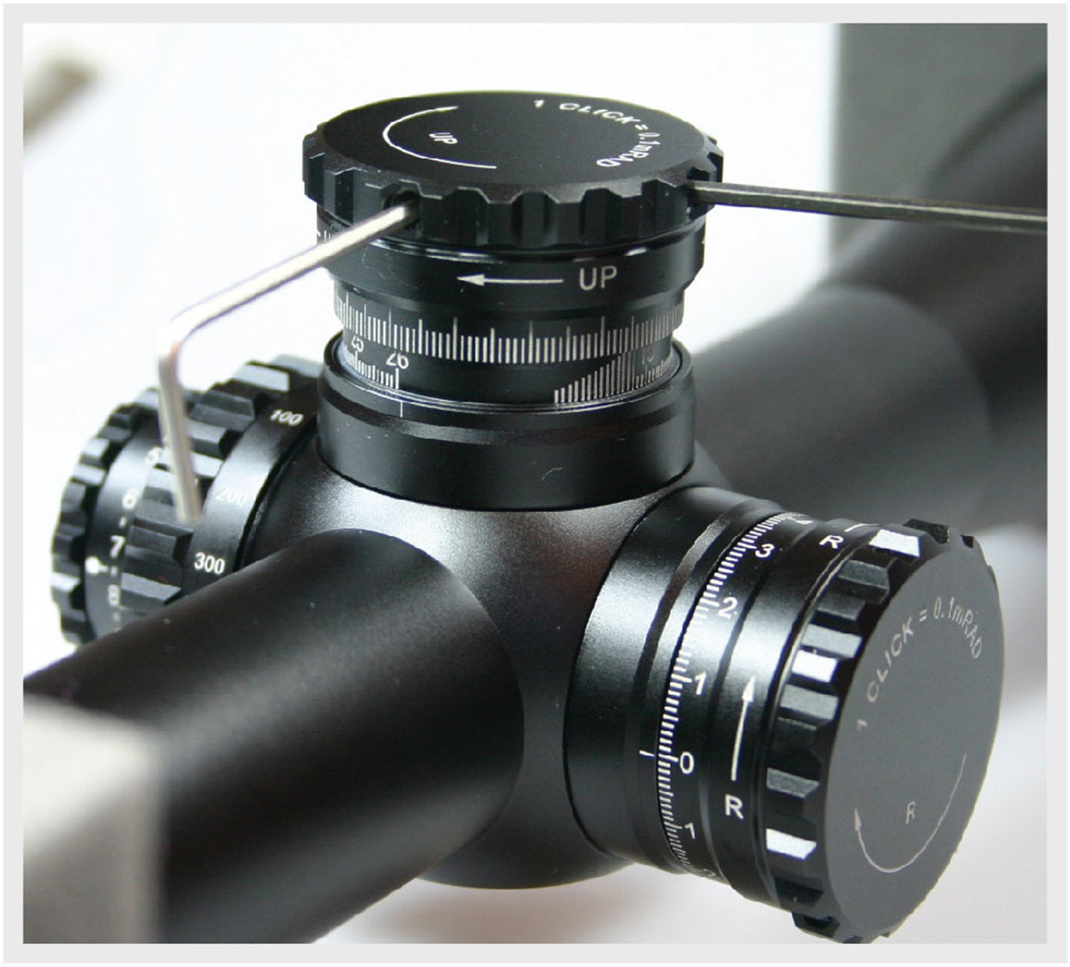 STEINER Military 5-25x56 G2B