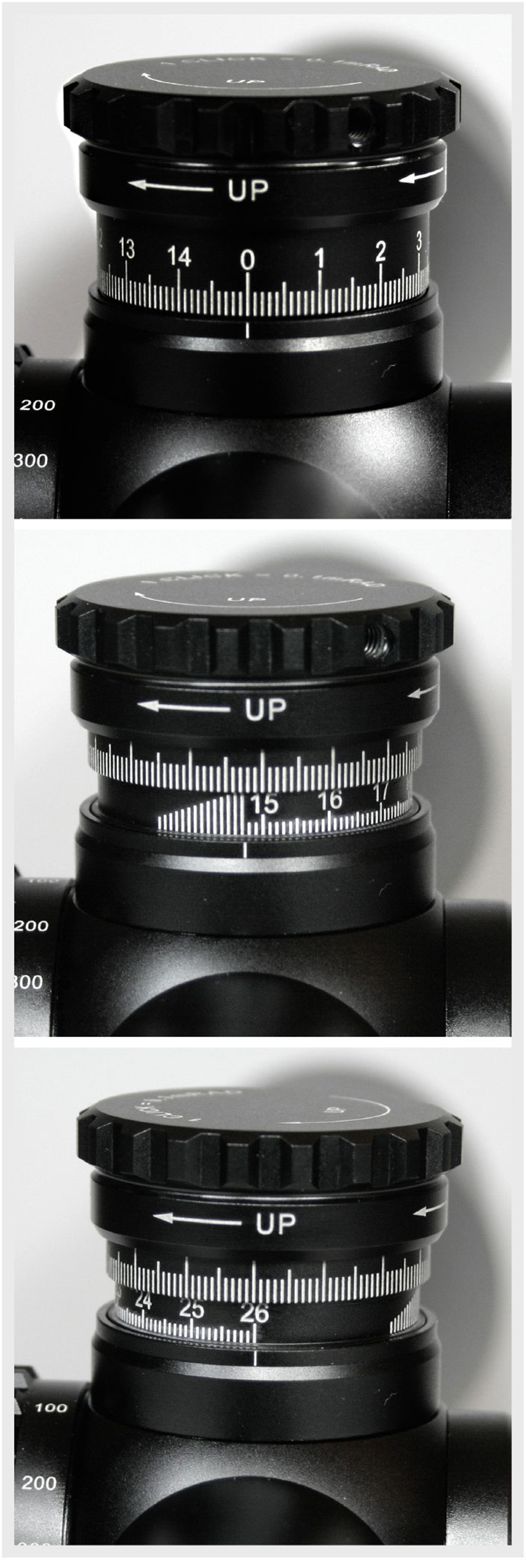 STEINER Military 5-25x56 G2B