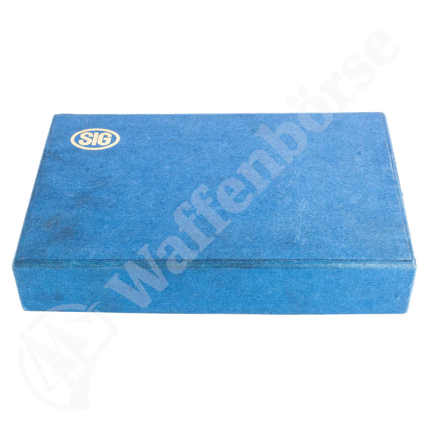 SIG 210-6 Sport 9mm para