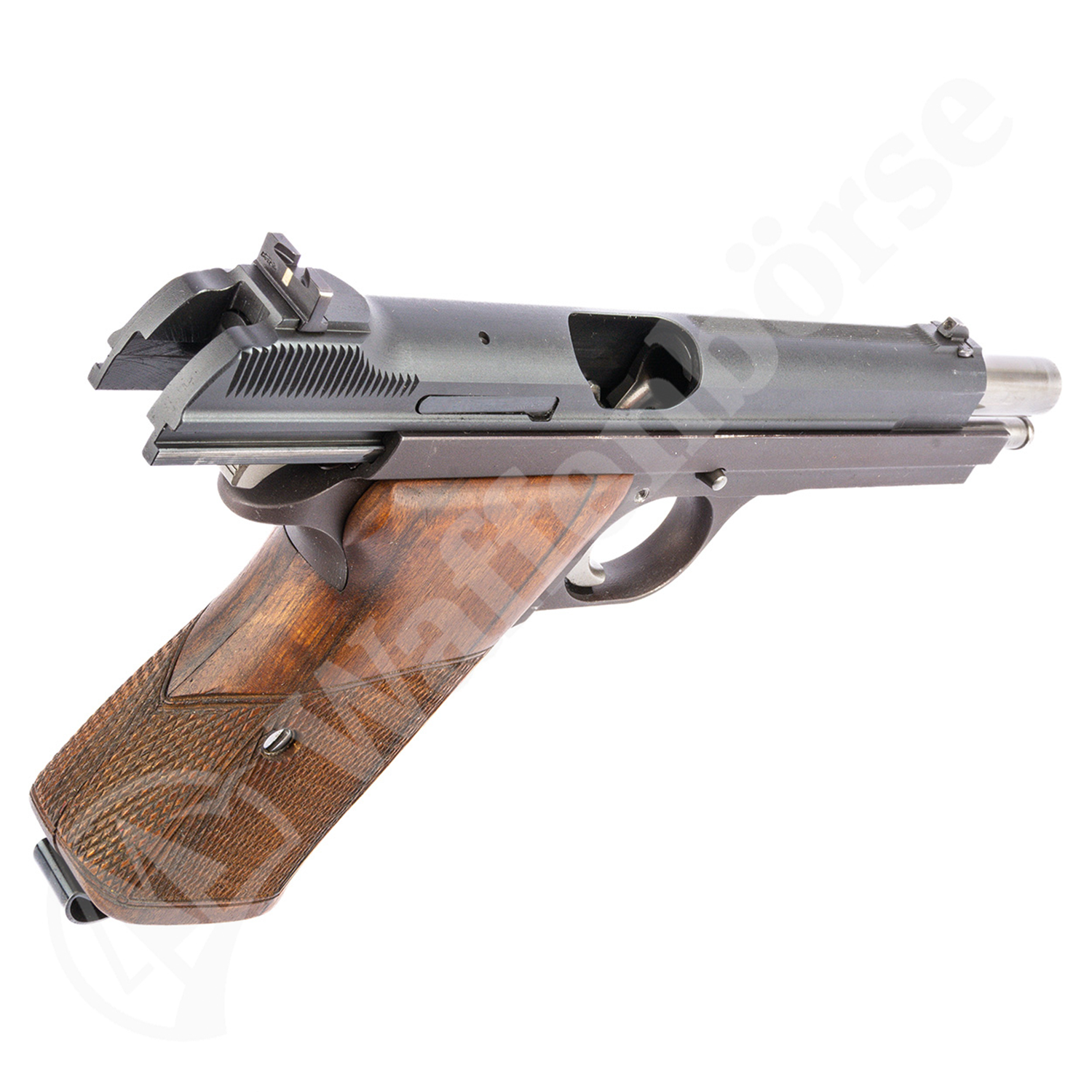 SIG 210-6 Sport 9mm para