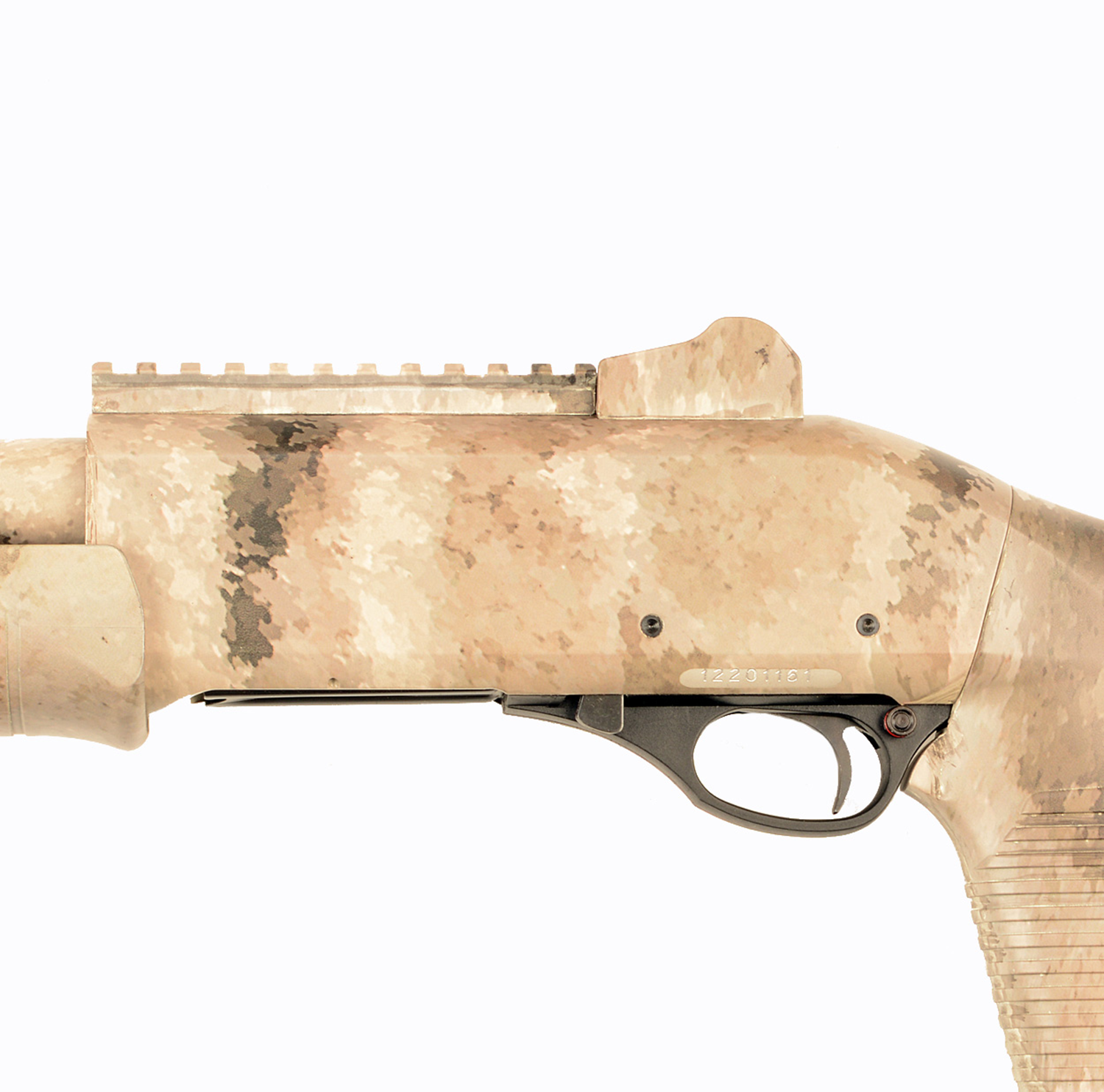 AKKAR TK 355 Camo Pumper   12-76