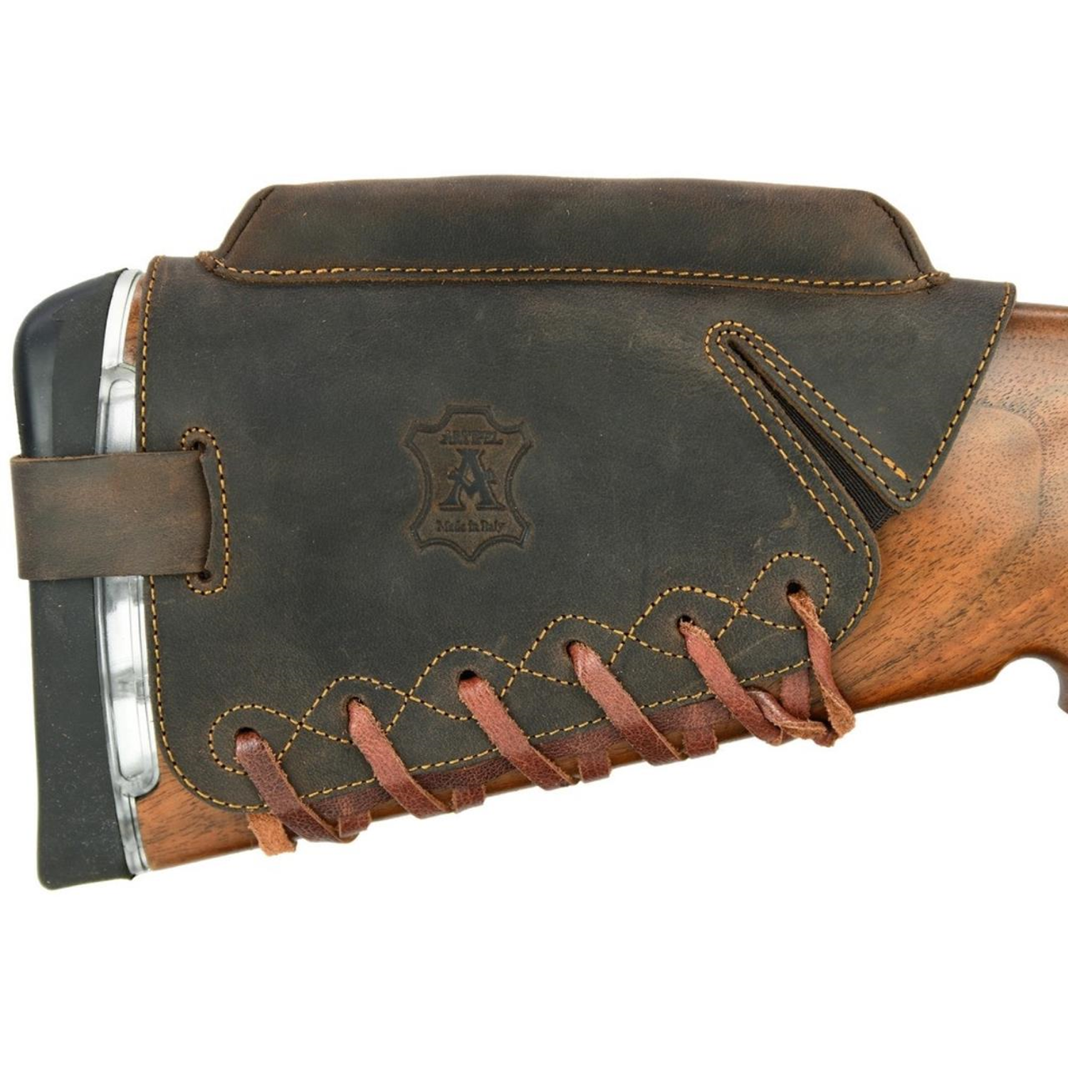 ARTIPEL Rindsleder Schaftbackenerhöung 20mm