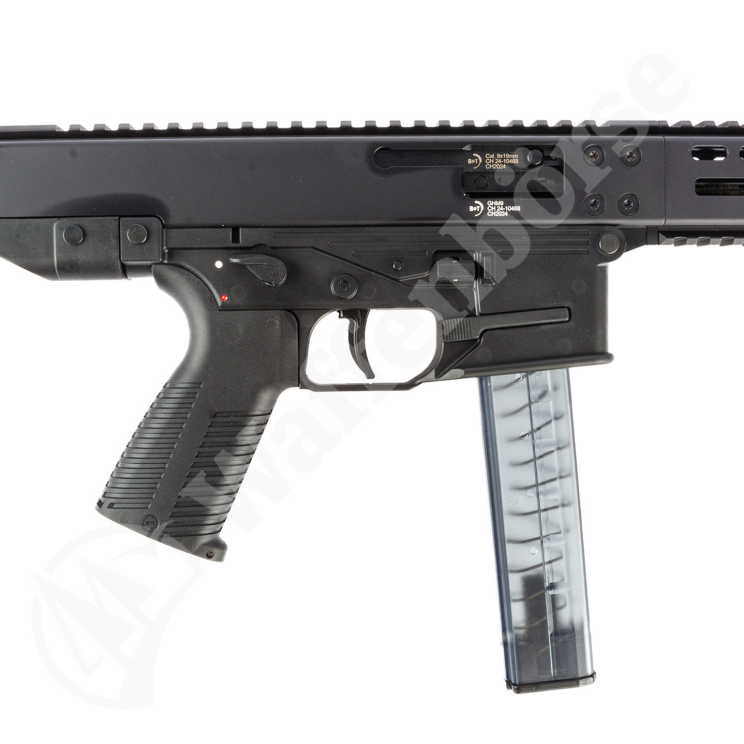 B&T AG GHM9 9mm para