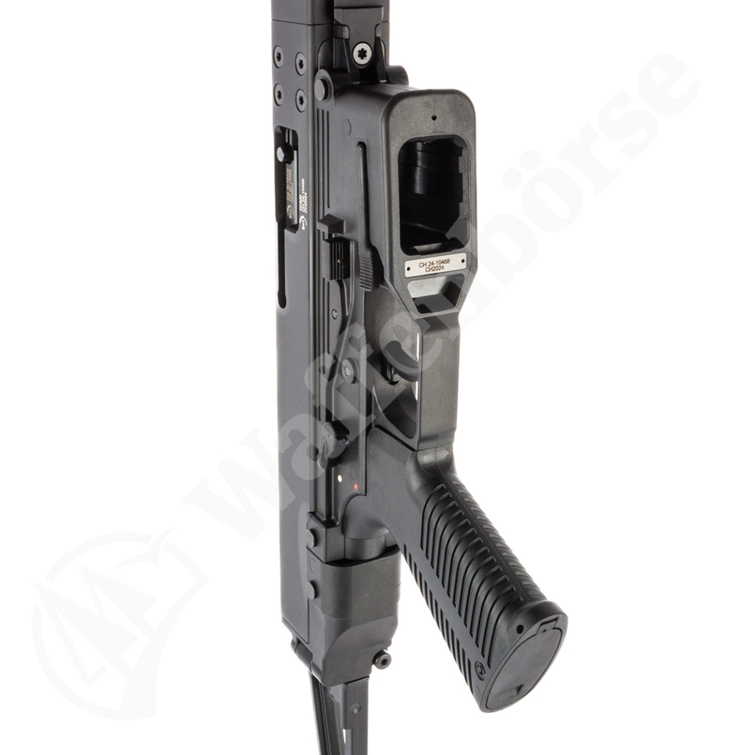 B&T AG GHM9 9mm para