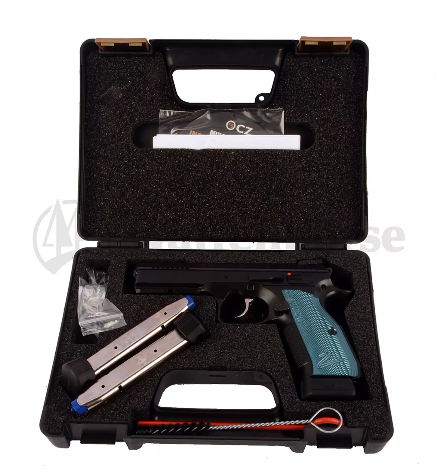 CZ Shadow 2 9mm para