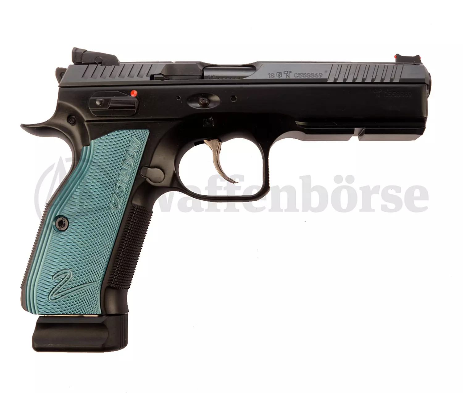 CZ Shadow 2 9mm para