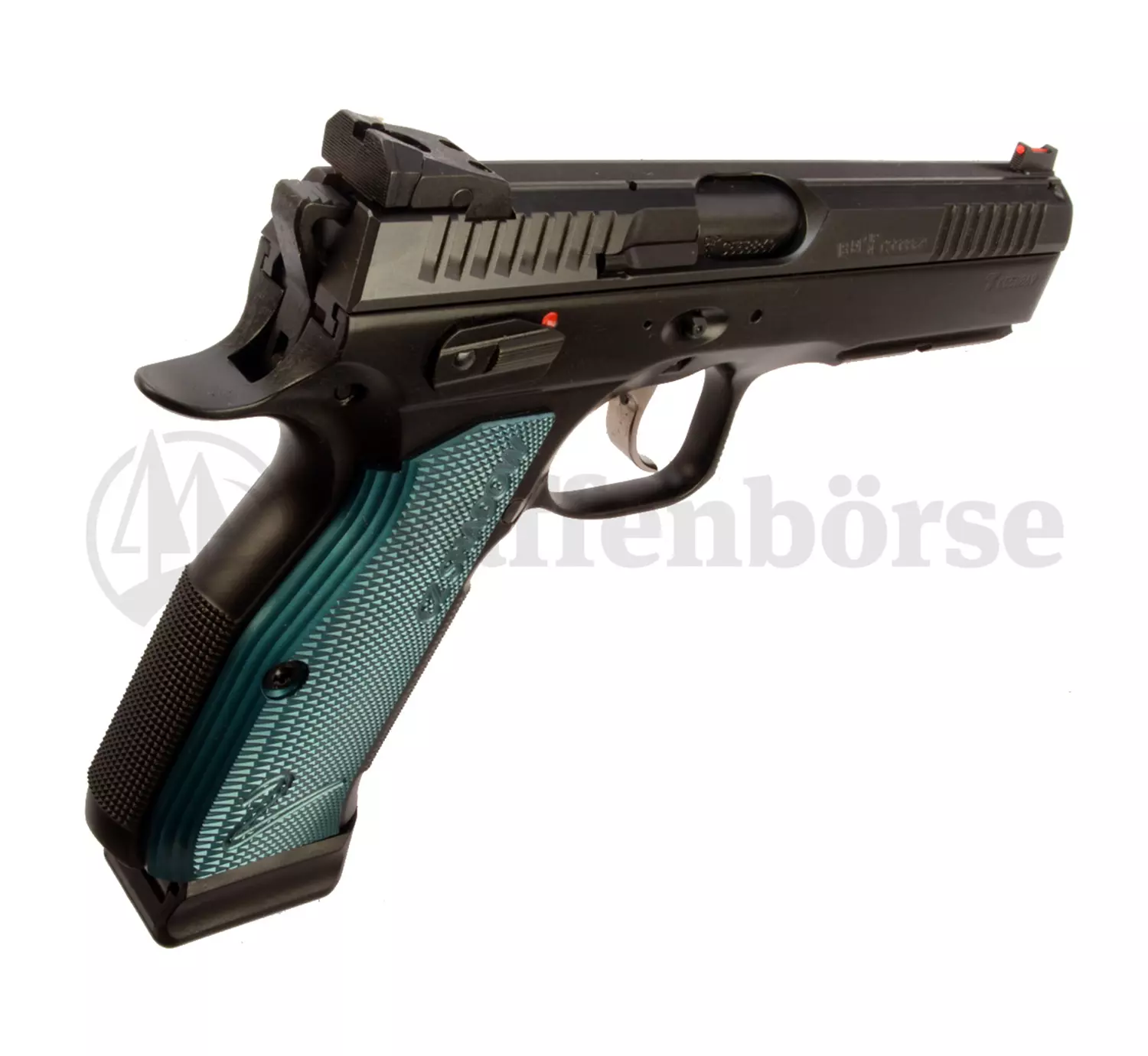 CZ Shadow 2 9mm para